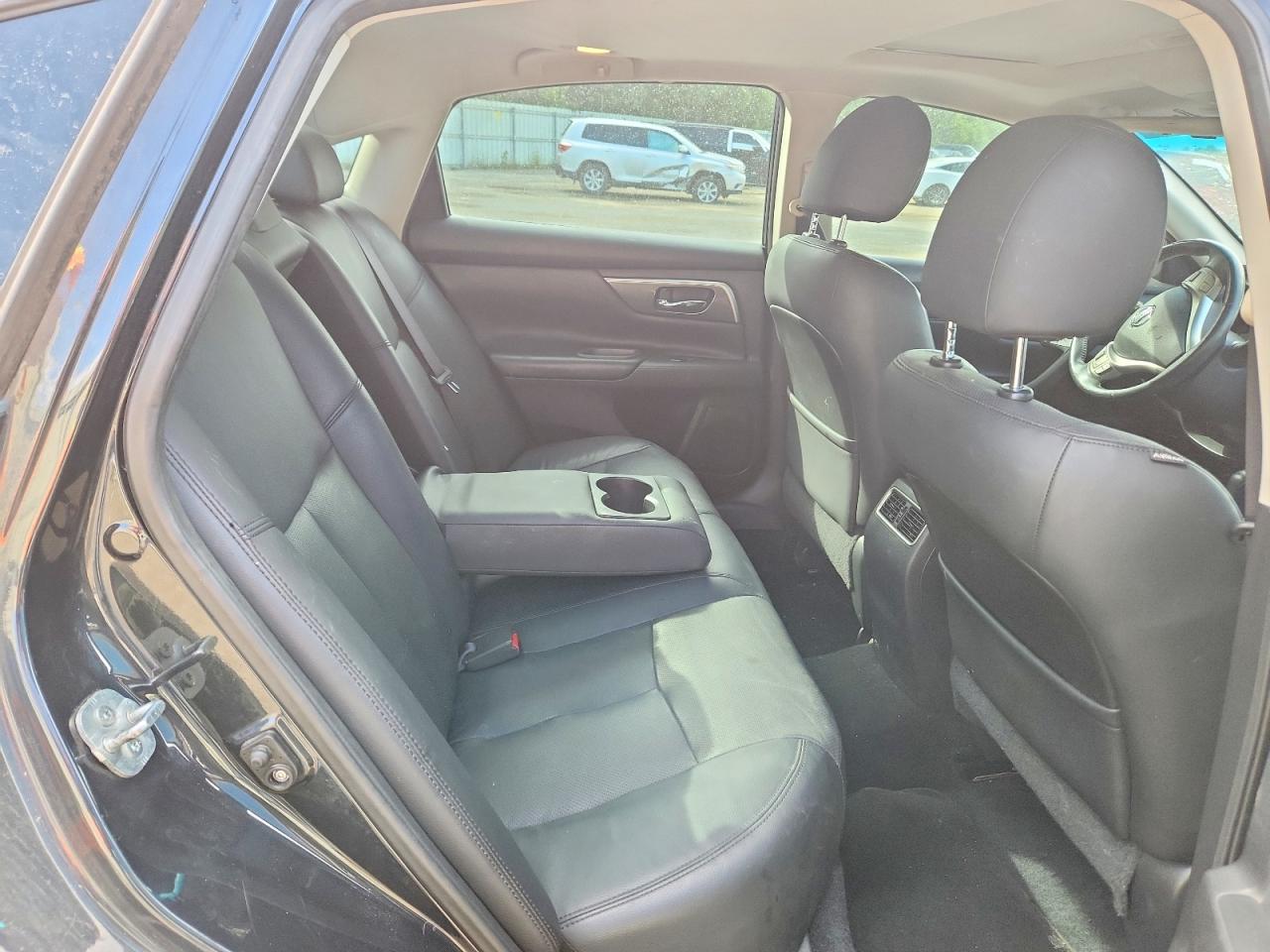 2015 Nissan Altima Gray vin: 1N4AL3AP5FN303916