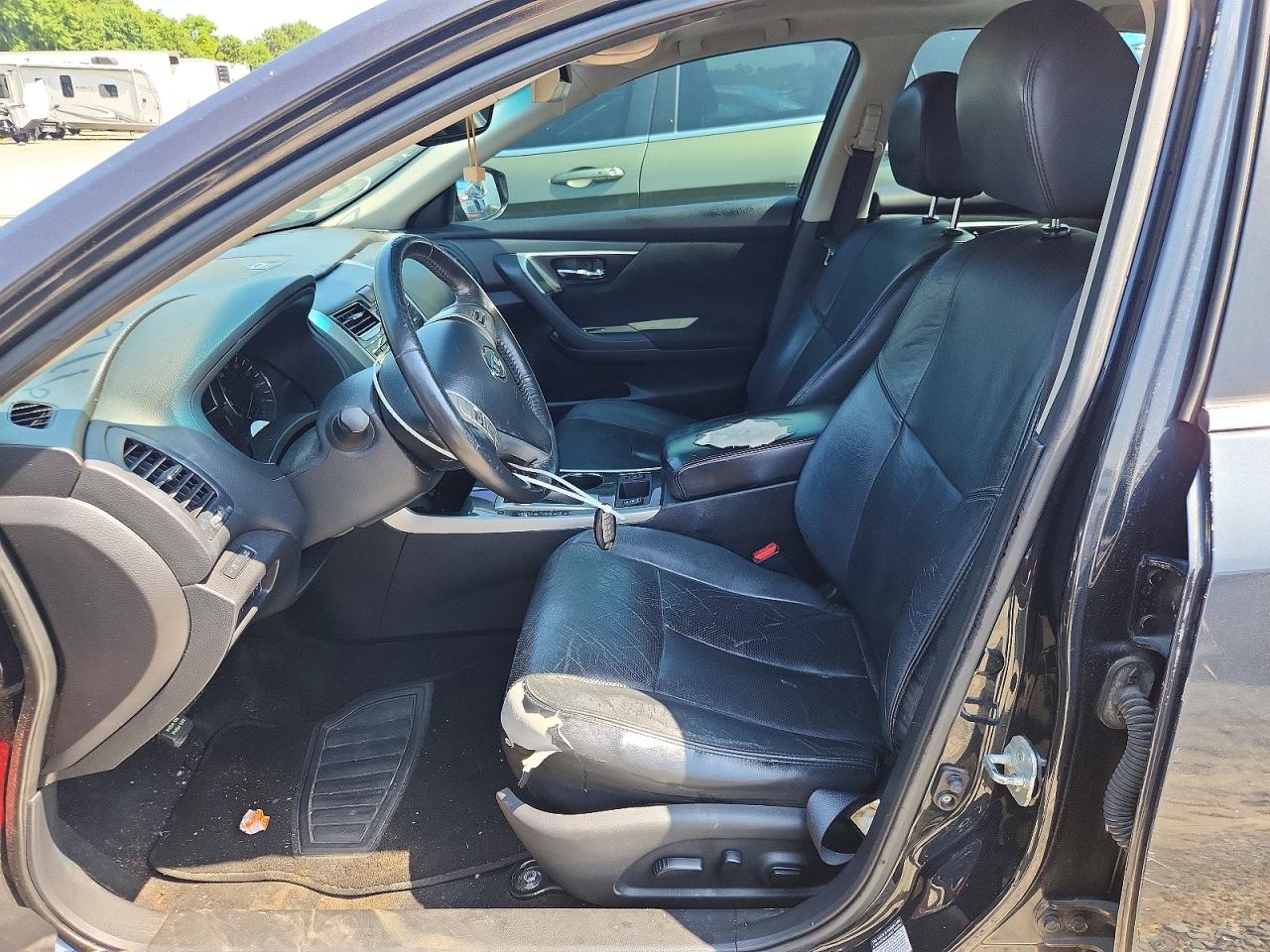 2015 Nissan Altima Gray vin: 1N4AL3AP5FN303916