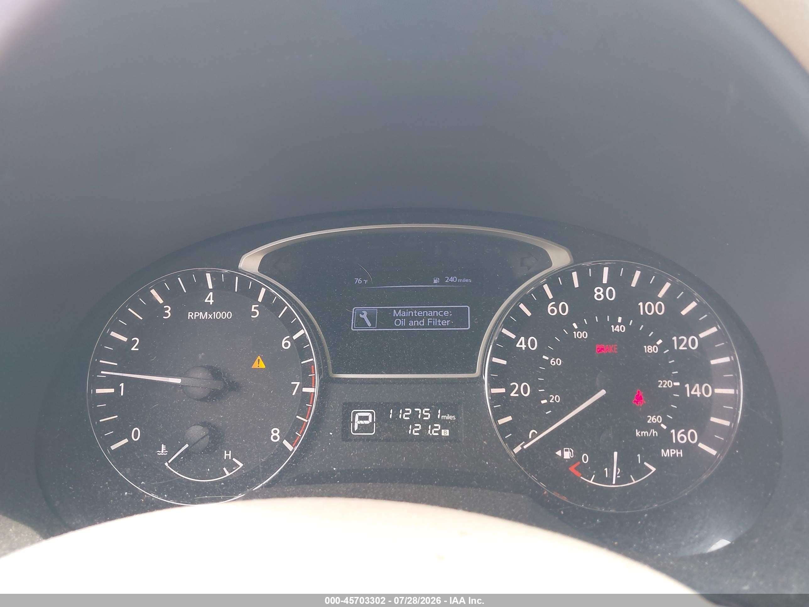 2015 Nissan Altima 2.5 S Red vin: 1N4AL3AP5FN310932