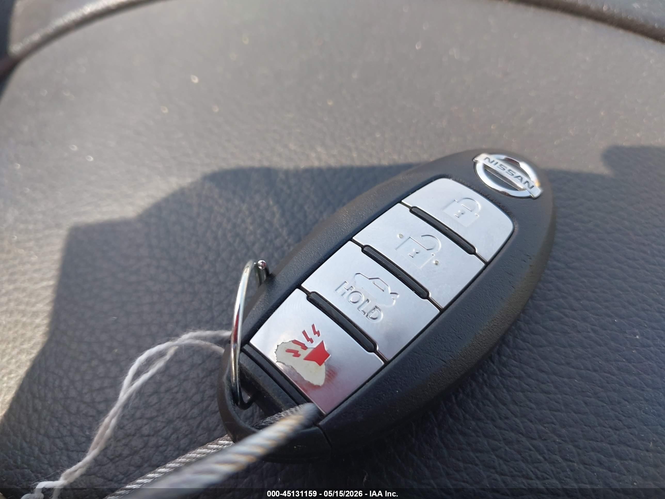 2015 Nissan Altima 2.5 S Серый vin: 1N4AL3AP5FN317637