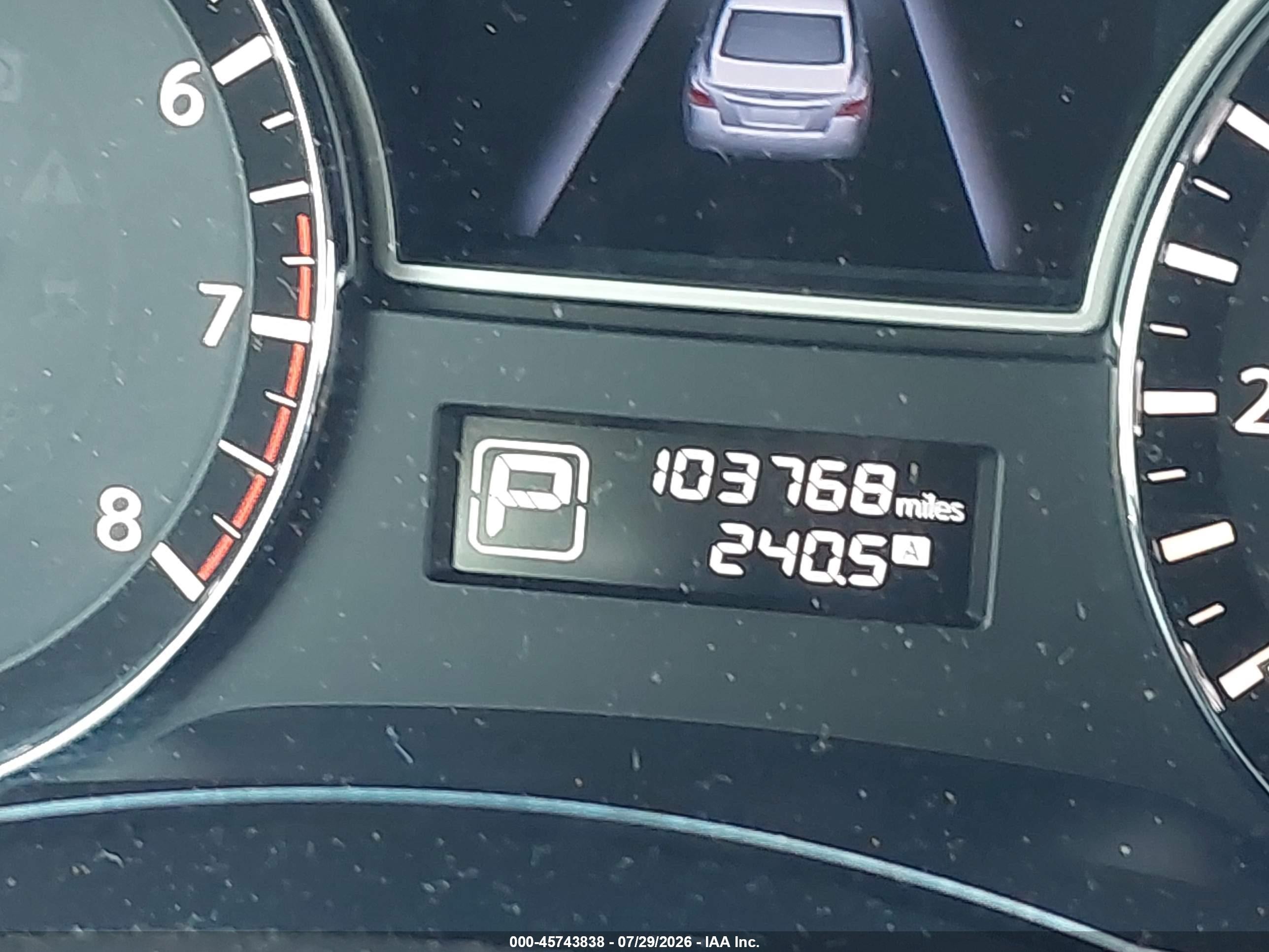 2015 Nissan Altima 2.5 S Gray vin: 1N4AL3AP5FN325432
