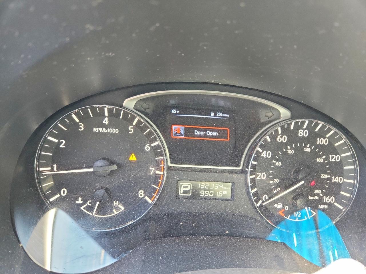 2015 Nissan Altima 2.5 S Red vin: 1N4AL3AP5FN329156