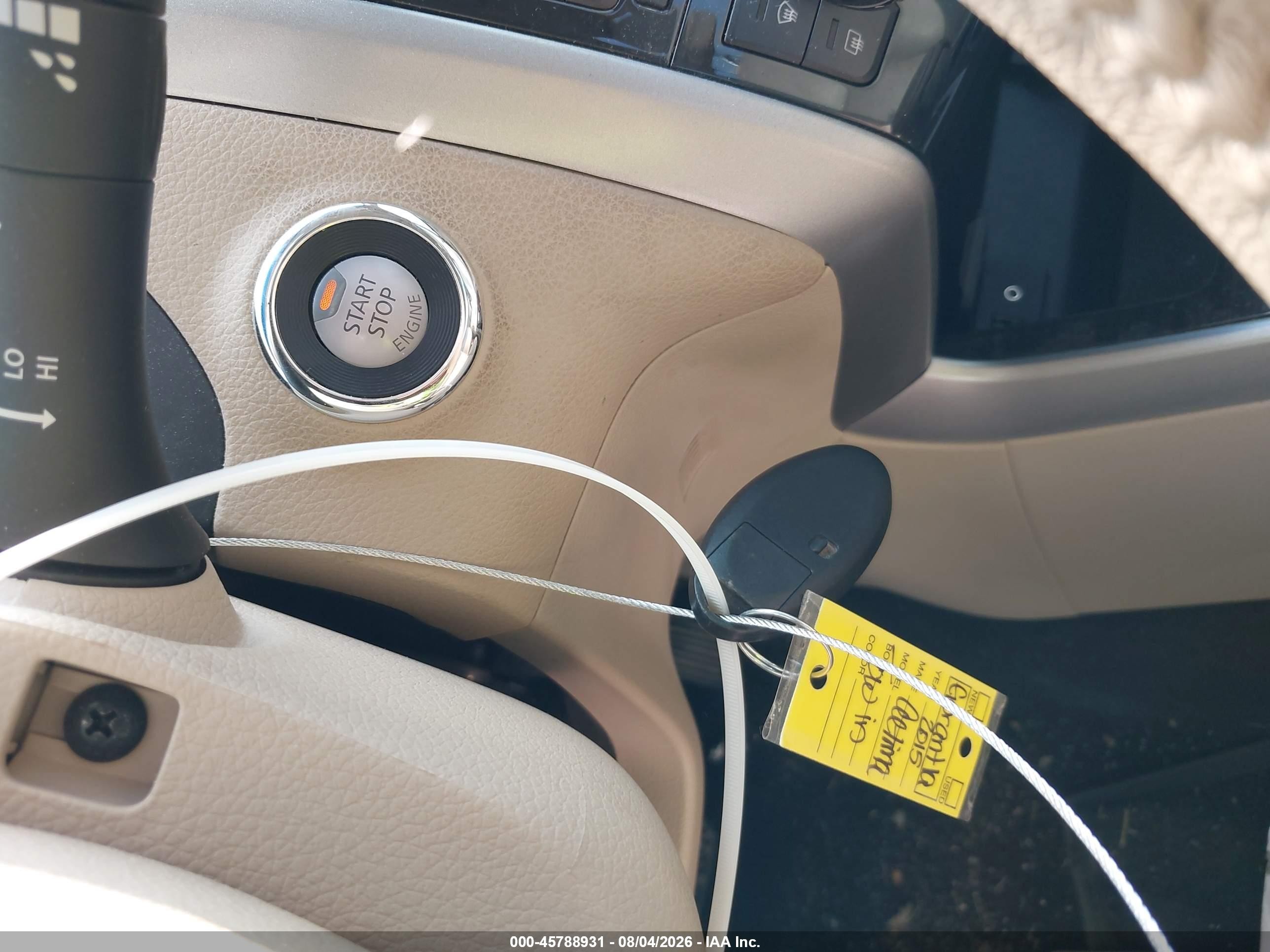 2015 Nissan Altima 2.5 Sl White vin: 1N4AL3AP5FN336642