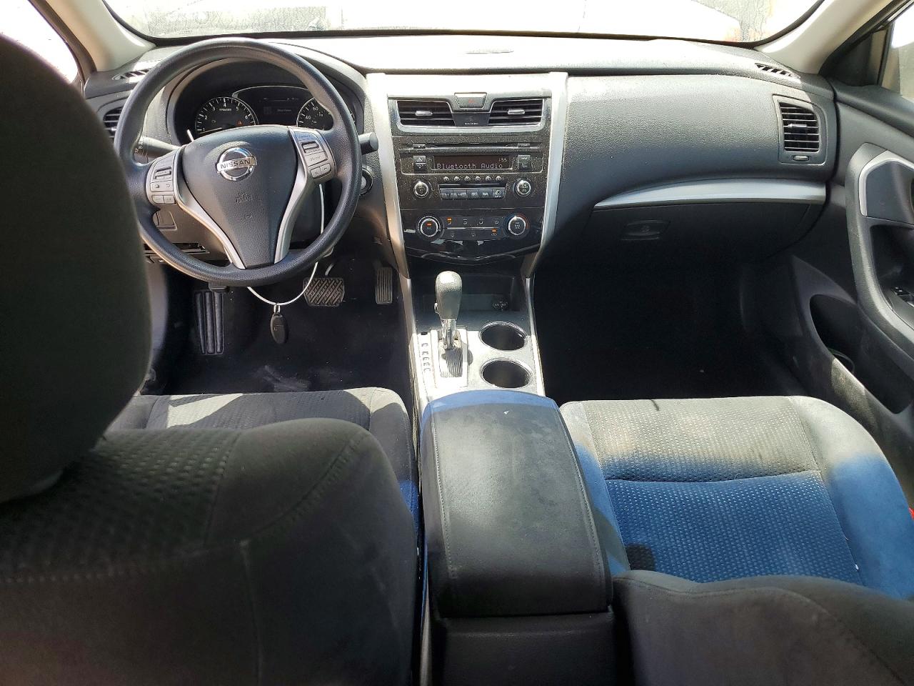 2015 Nissan Altima 2.5 S Black vin: 1N4AL3AP5FN338813