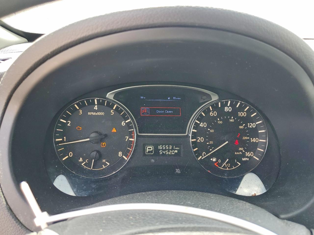 2015 Nissan Altima 2.5 S Black vin: 1N4AL3AP5FN338813