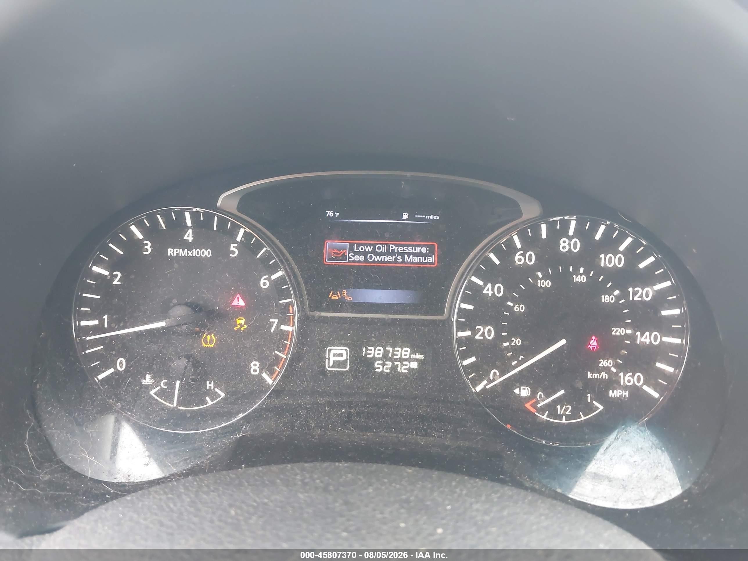 2015 Nissan Altima 2.5 Sl White vin: 1N4AL3AP5FN344515