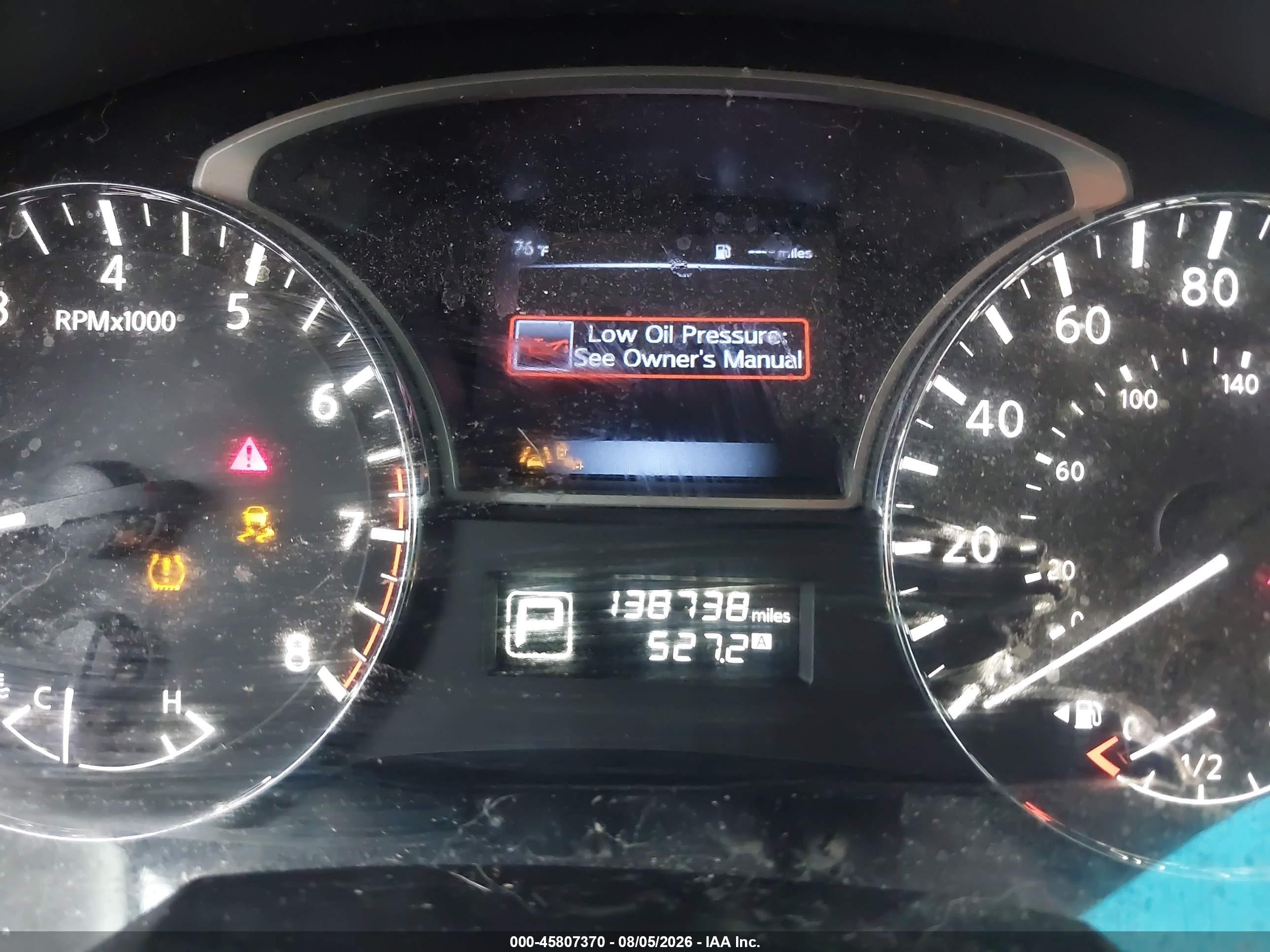 2015 Nissan Altima 2.5 Sl White vin: 1N4AL3AP5FN344515