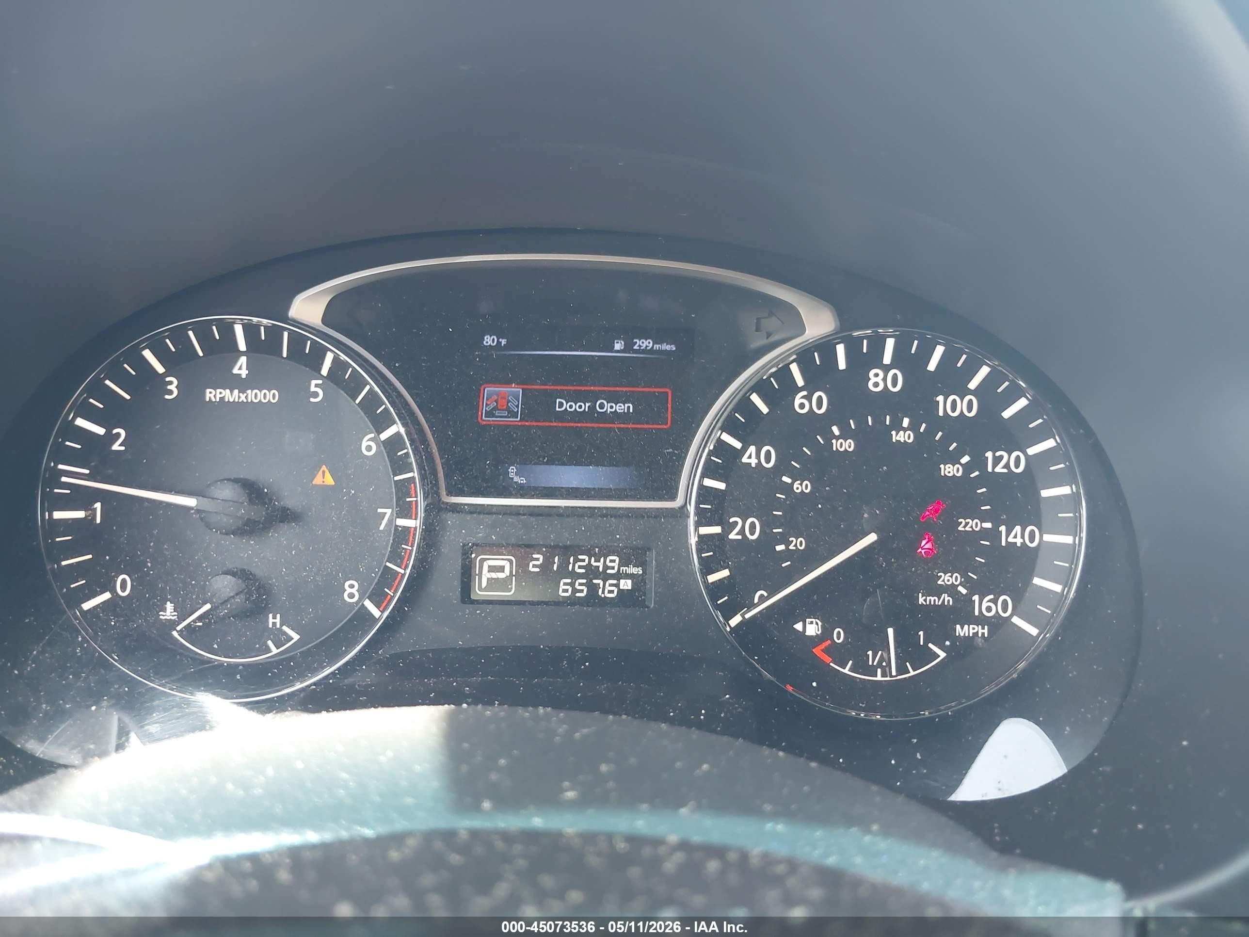 2015 Nissan Altima 2.5 Sl Серебряный vin: 1N4AL3AP5FN350556