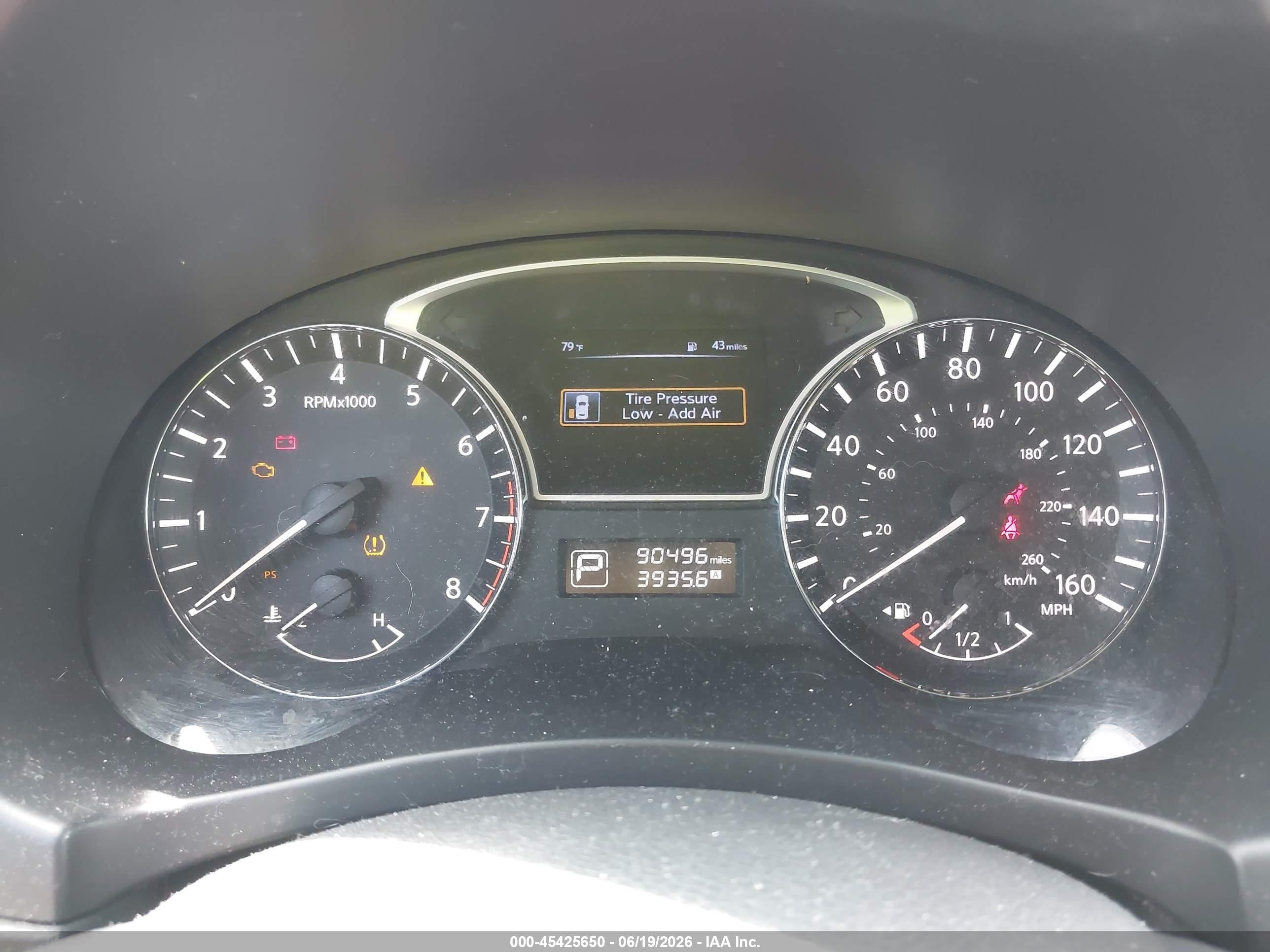 2015 Nissan Altima 2.5 S Silver vin: 1N4AL3AP5FN354011