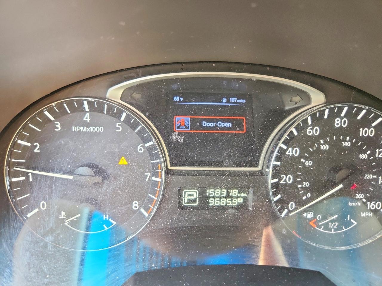 2015 Nissan Altima 2.5 S Белый vin: 1N4AL3AP5FN359225