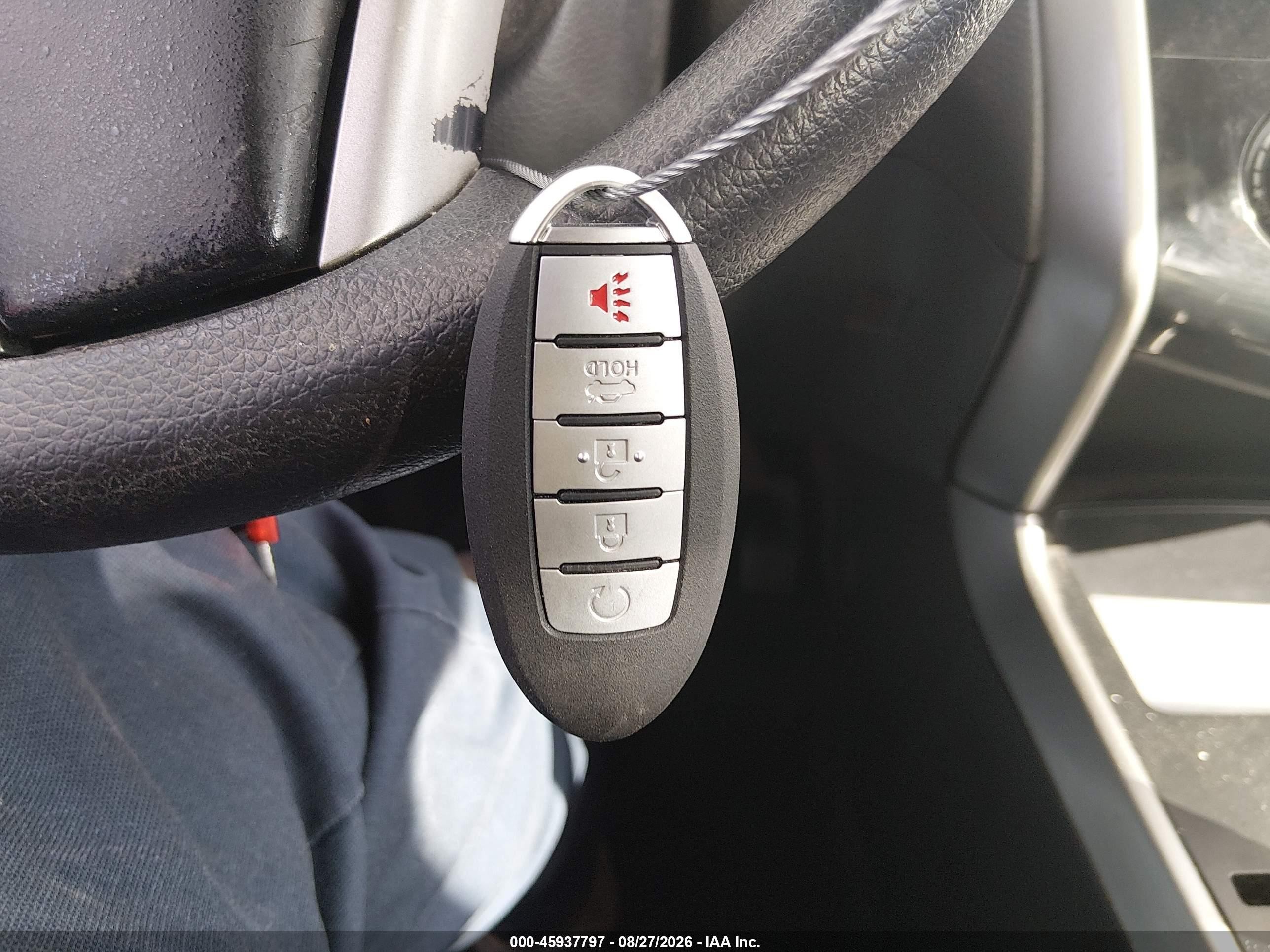 2015 Nissan Altima 2.5 S Gray vin: 1N4AL3AP5FN377644