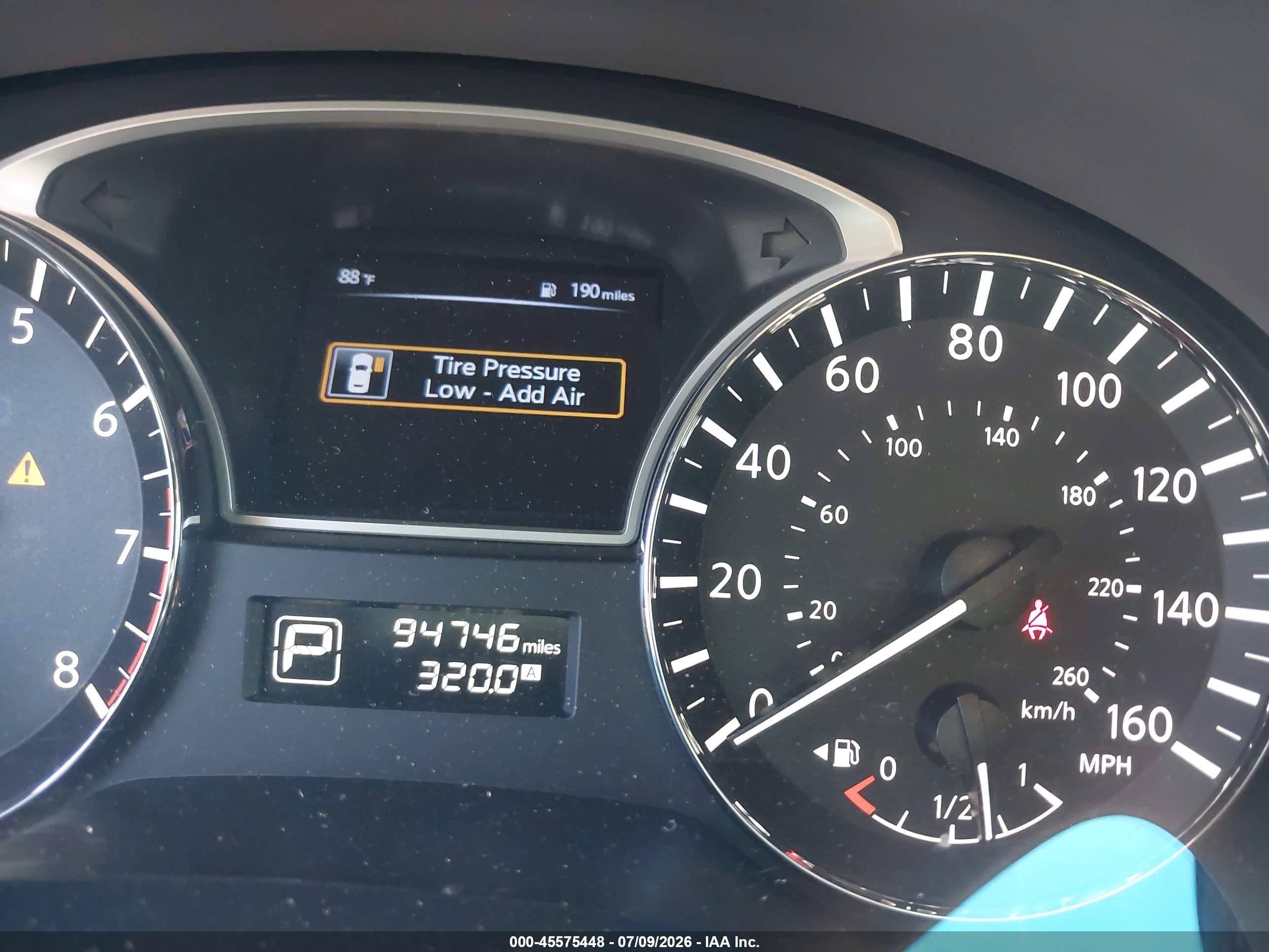 2015 Nissan Altima 2.5 S Черный vin: 1N4AL3AP5FN377871