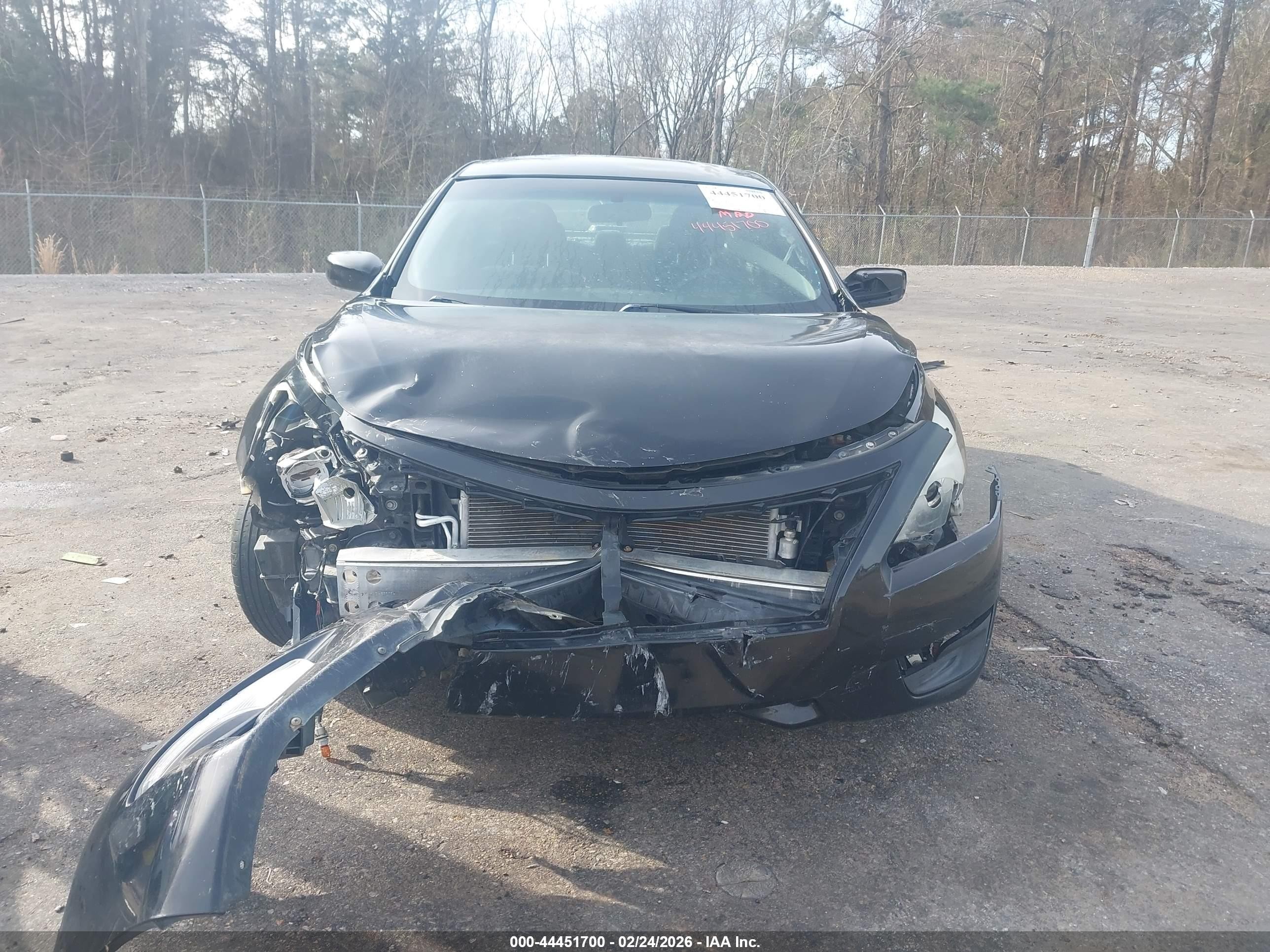 2015 Nissan Altima 2.5/2.5 S/2.5 Sl/2.5 Sv Black vin: 1N4AL3AP5FN382164