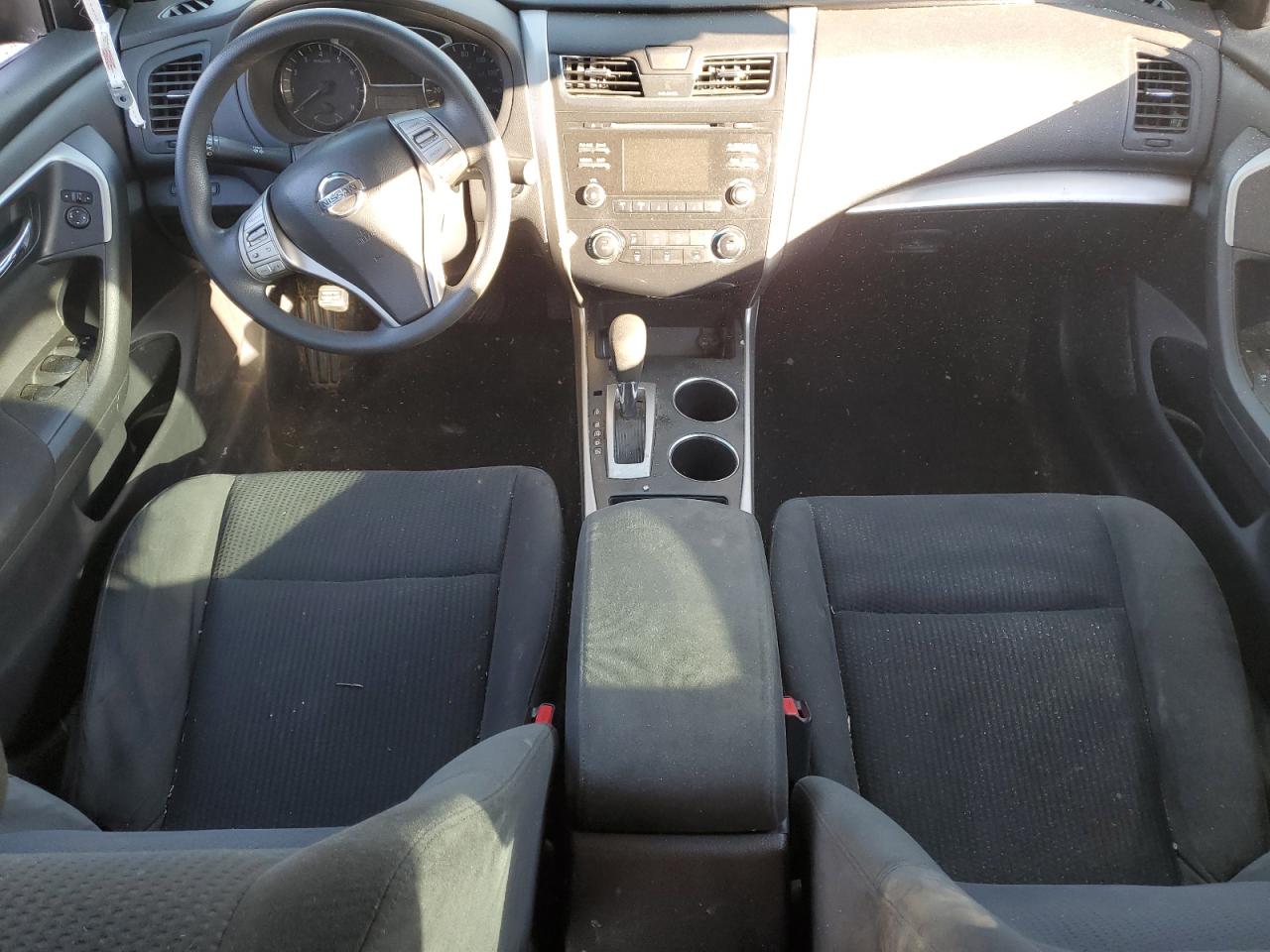 2015 Nissan Altima 2.5 Black vin: 1N4AL3AP5FN382861