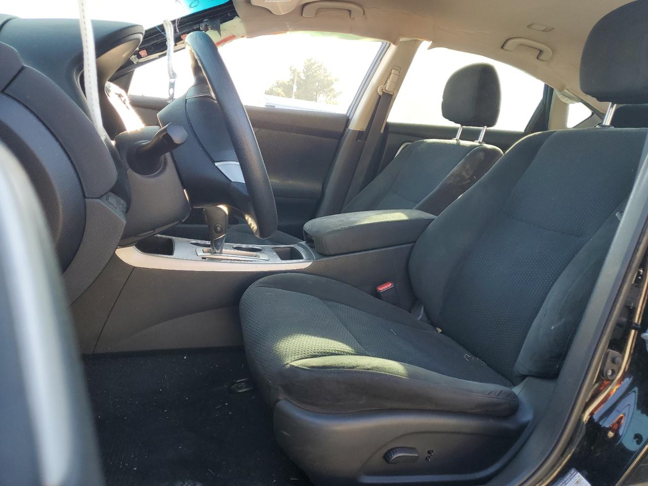 2015 Nissan Altima 2.5 Black vin: 1N4AL3AP5FN382861