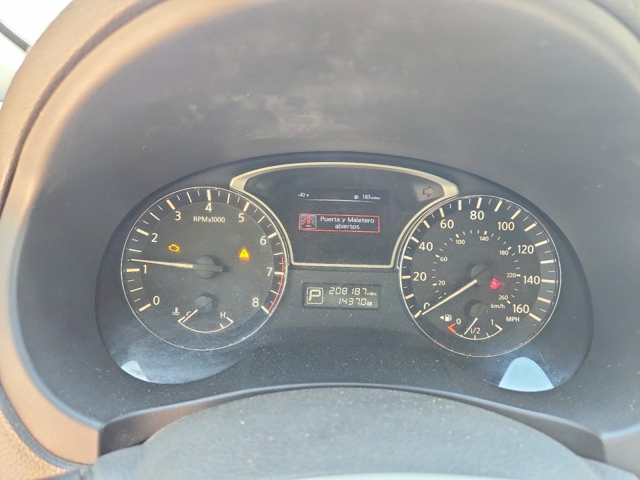 2015 Nissan Altima Black vin: 1N4AL3AP5FN870854