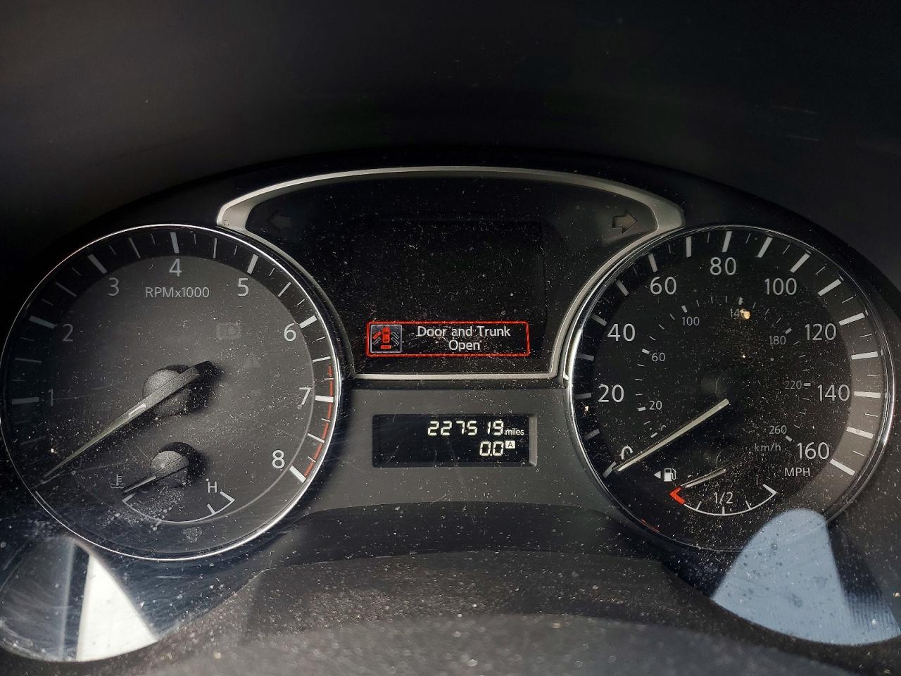 2015 Nissan Altima 2.5 S Charcoal vin: 1N4AL3AP5FN871874