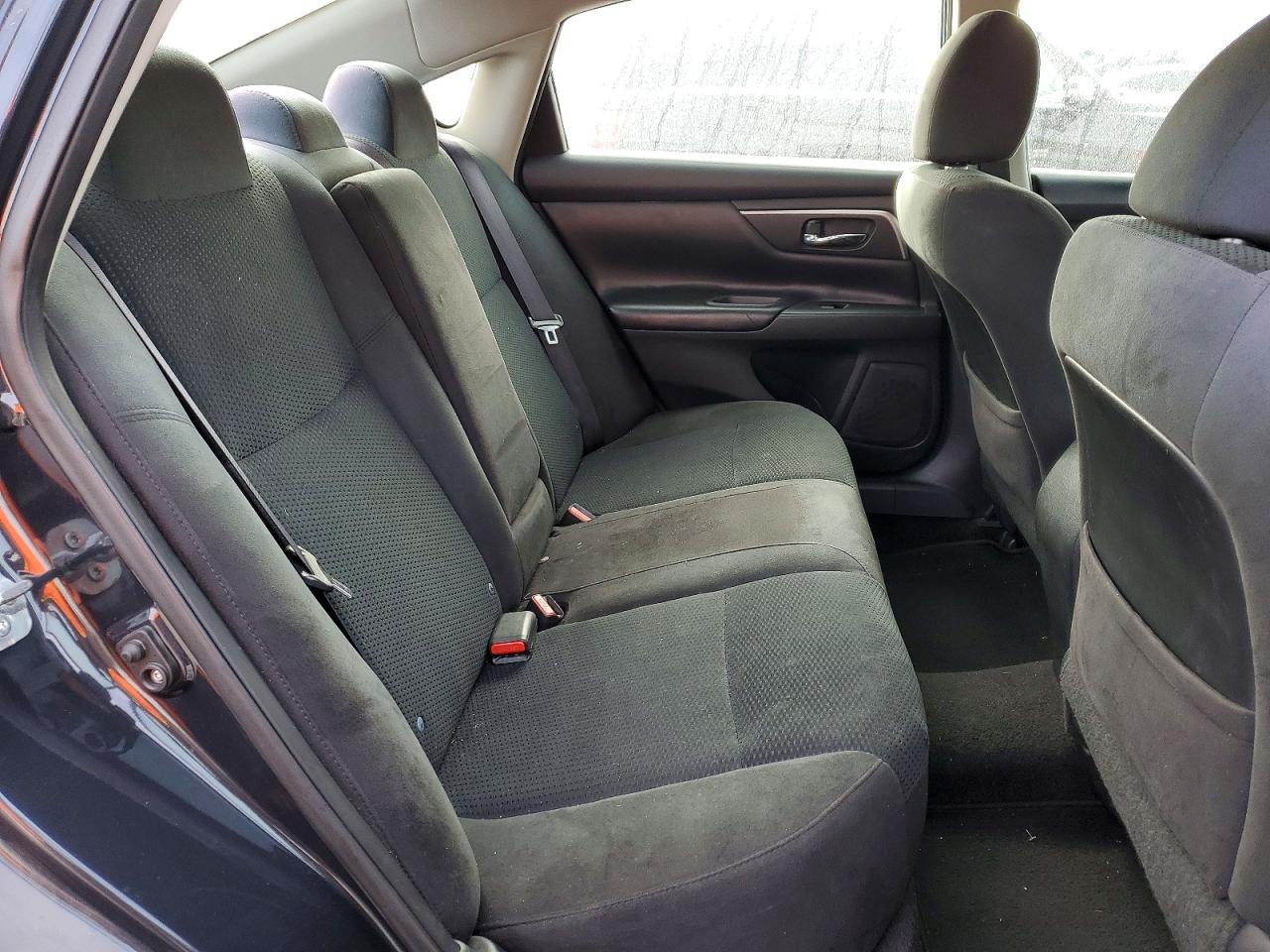 2015 Nissan Altima 2.5 S Charcoal vin: 1N4AL3AP5FN871874