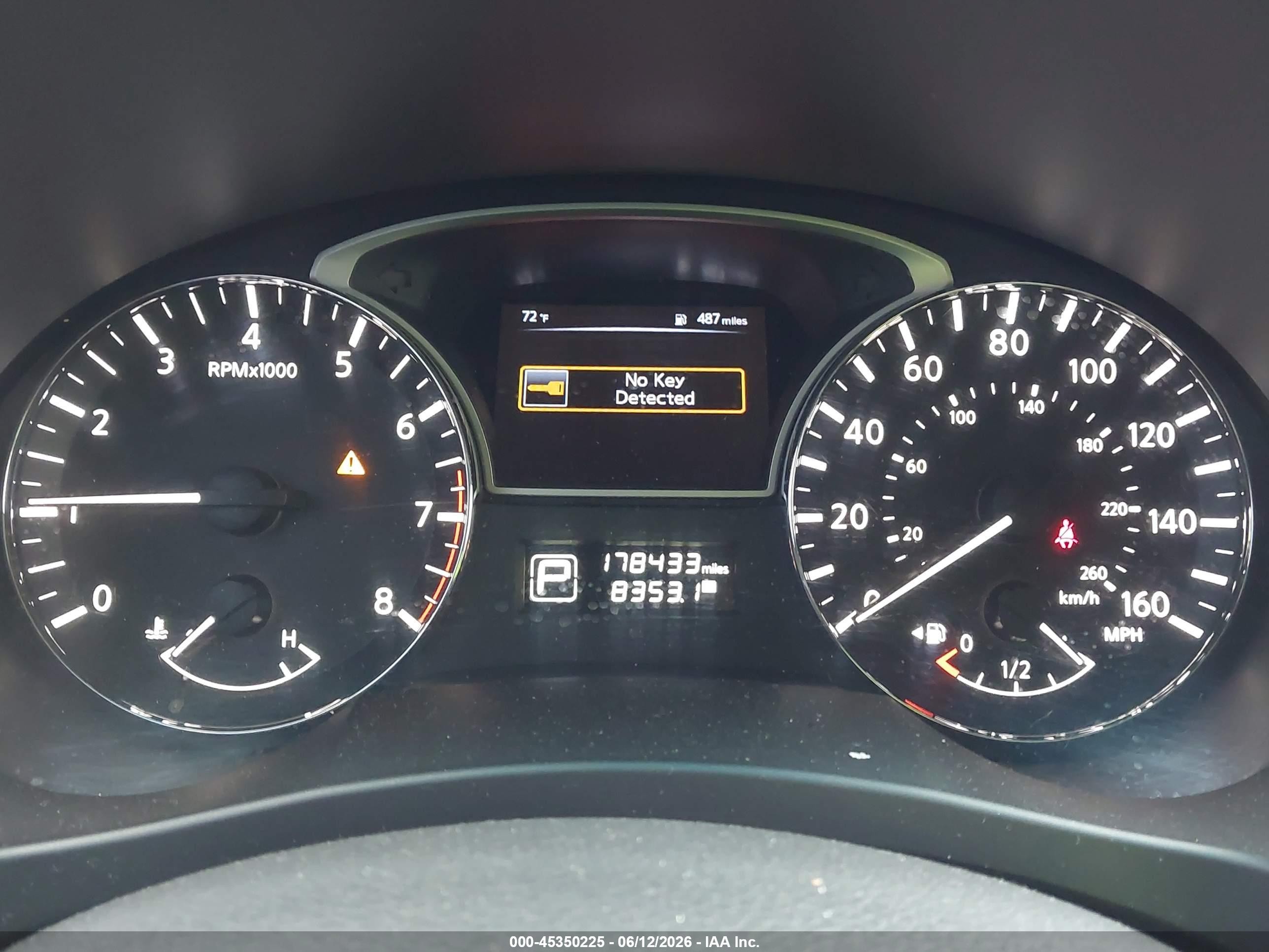 2015 Nissan Altima 2.5/2.5 S/2.5 Sl/2.5 Sv Silver vin: 1N4AL3AP5FN892739