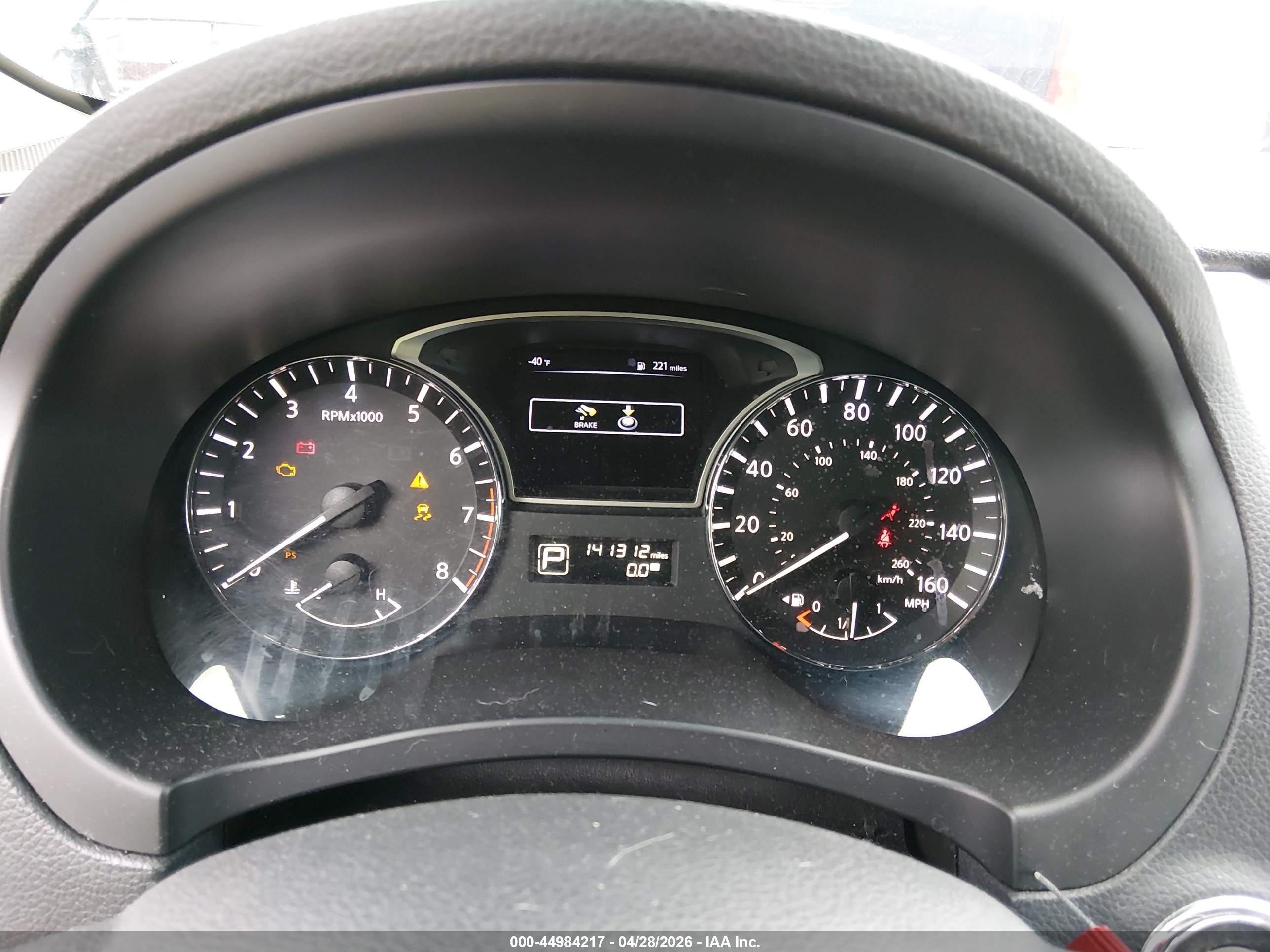 2015 Nissan Altima 2.5 S Black vin: 1N4AL3AP5FN894152
