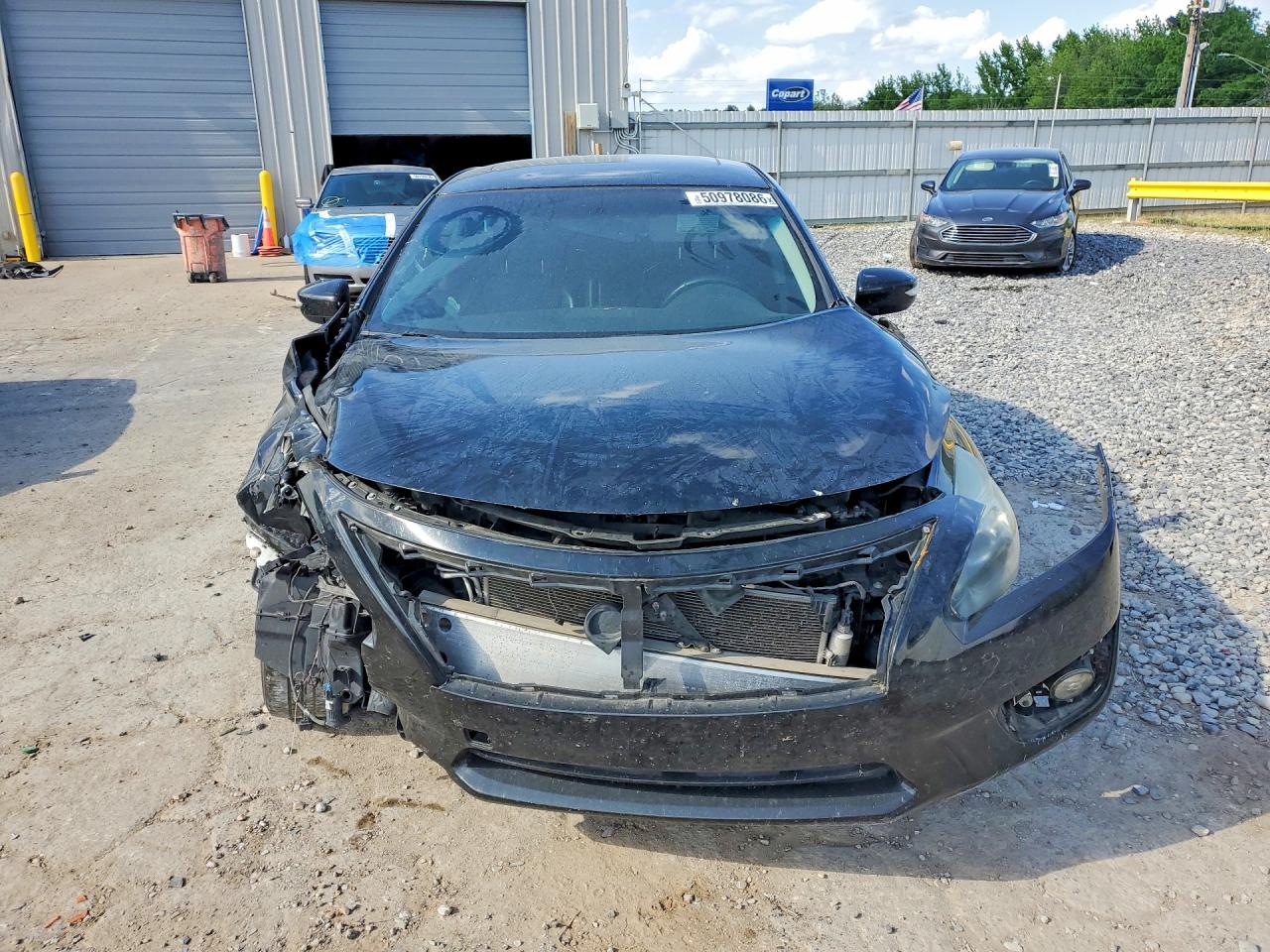 2015 Nissan Altima 2.5 Sl Black vin: 1N4AL3AP5FN903674