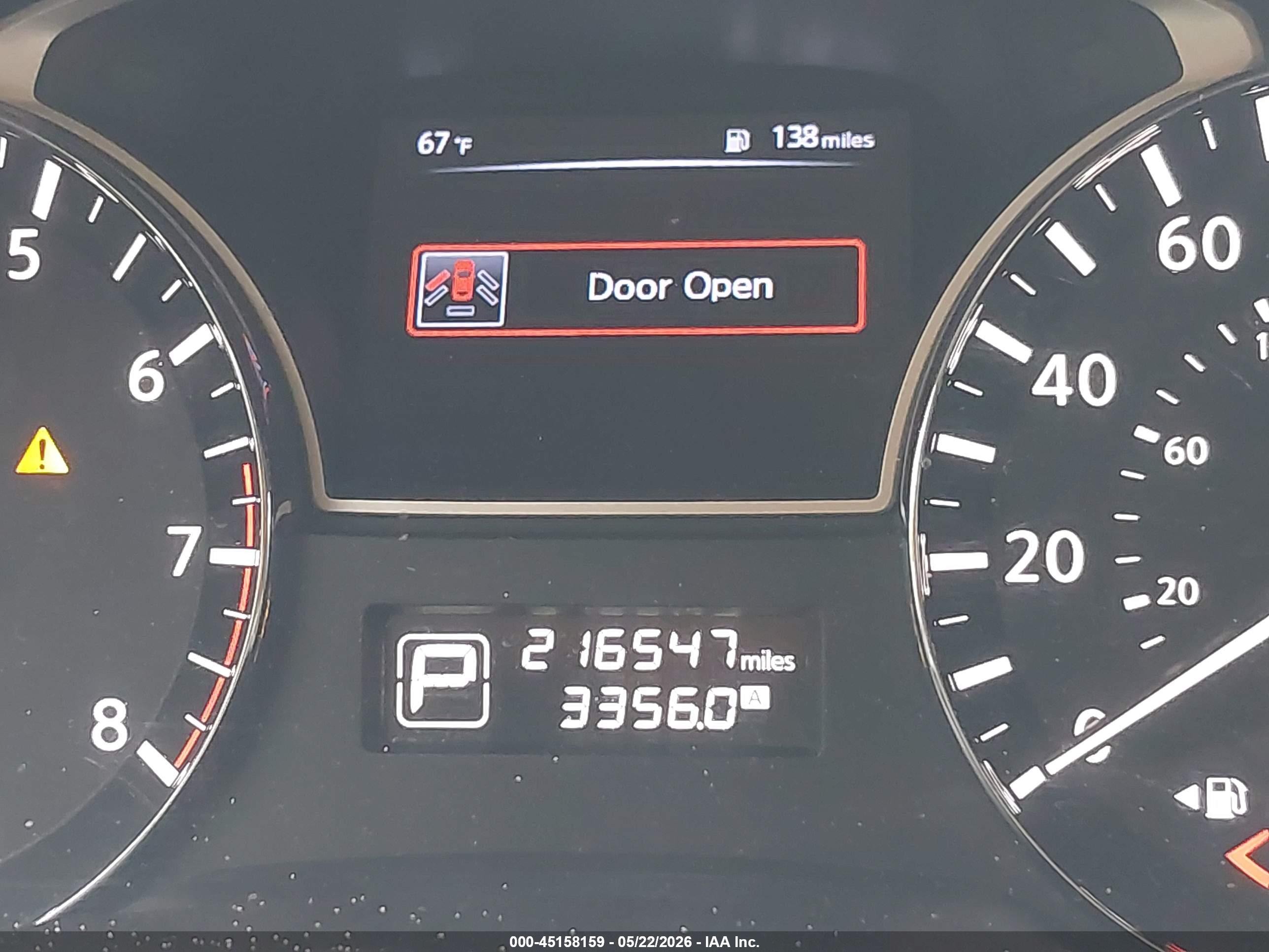 2015 Nissan Altima 2.5 Sl Brown vin: 1N4AL3AP5FN904856