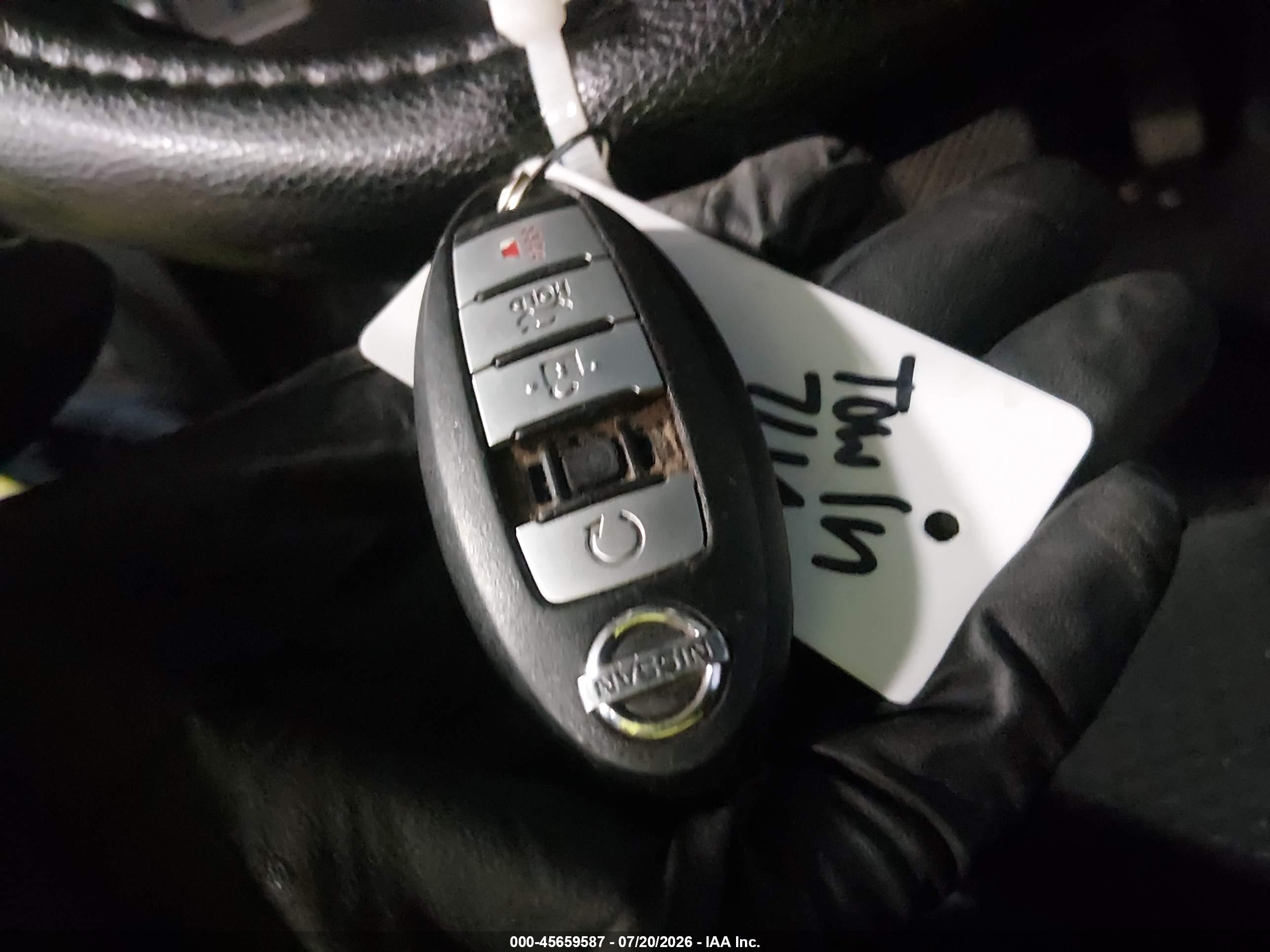 2015 Nissan Altima 2.5 S Black vin: 1N4AL3AP5FN921494