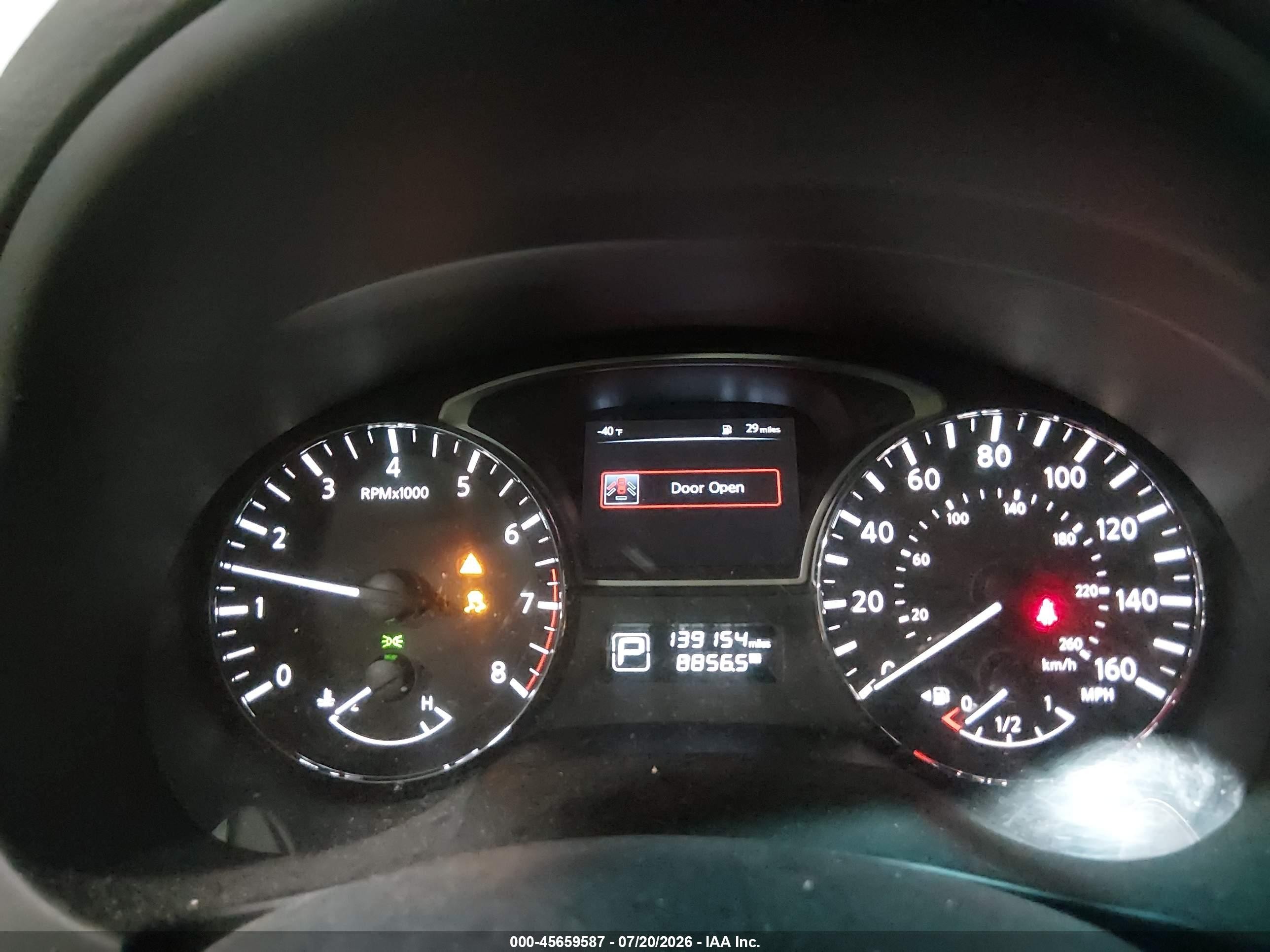 2015 Nissan Altima 2.5 S Black vin: 1N4AL3AP5FN921494