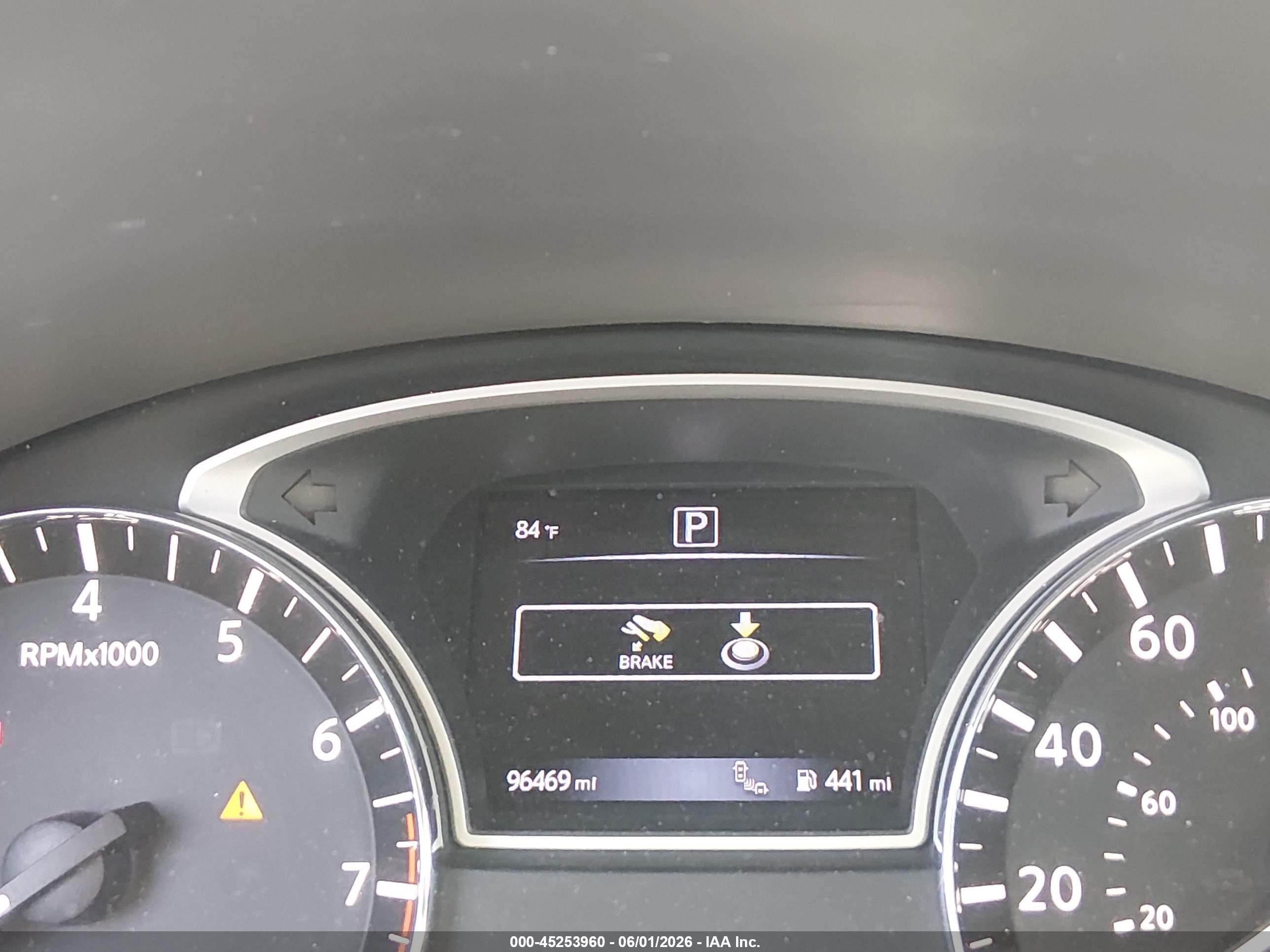 2016 Nissan Altima 2.5 Sv White vin: 1N4AL3AP5GC115099