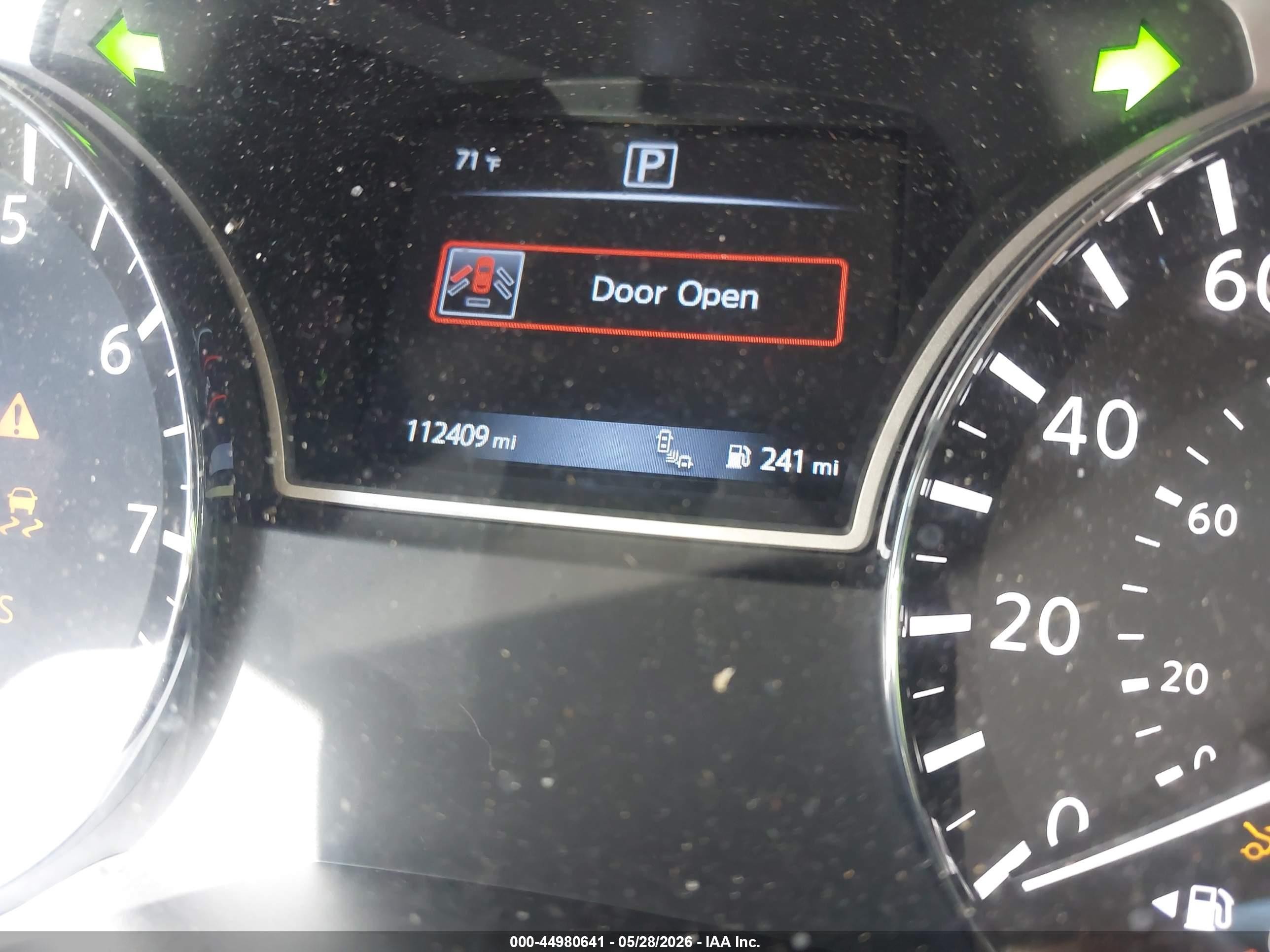 2016 Nissan Altima 2.5 Sl White vin: 1N4AL3AP5GC120917