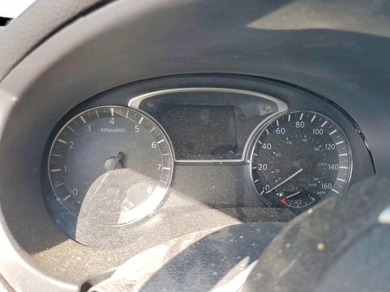 2016 Nissan Altima 2.5 S Черный vin: 1N4AL3AP5GC127138