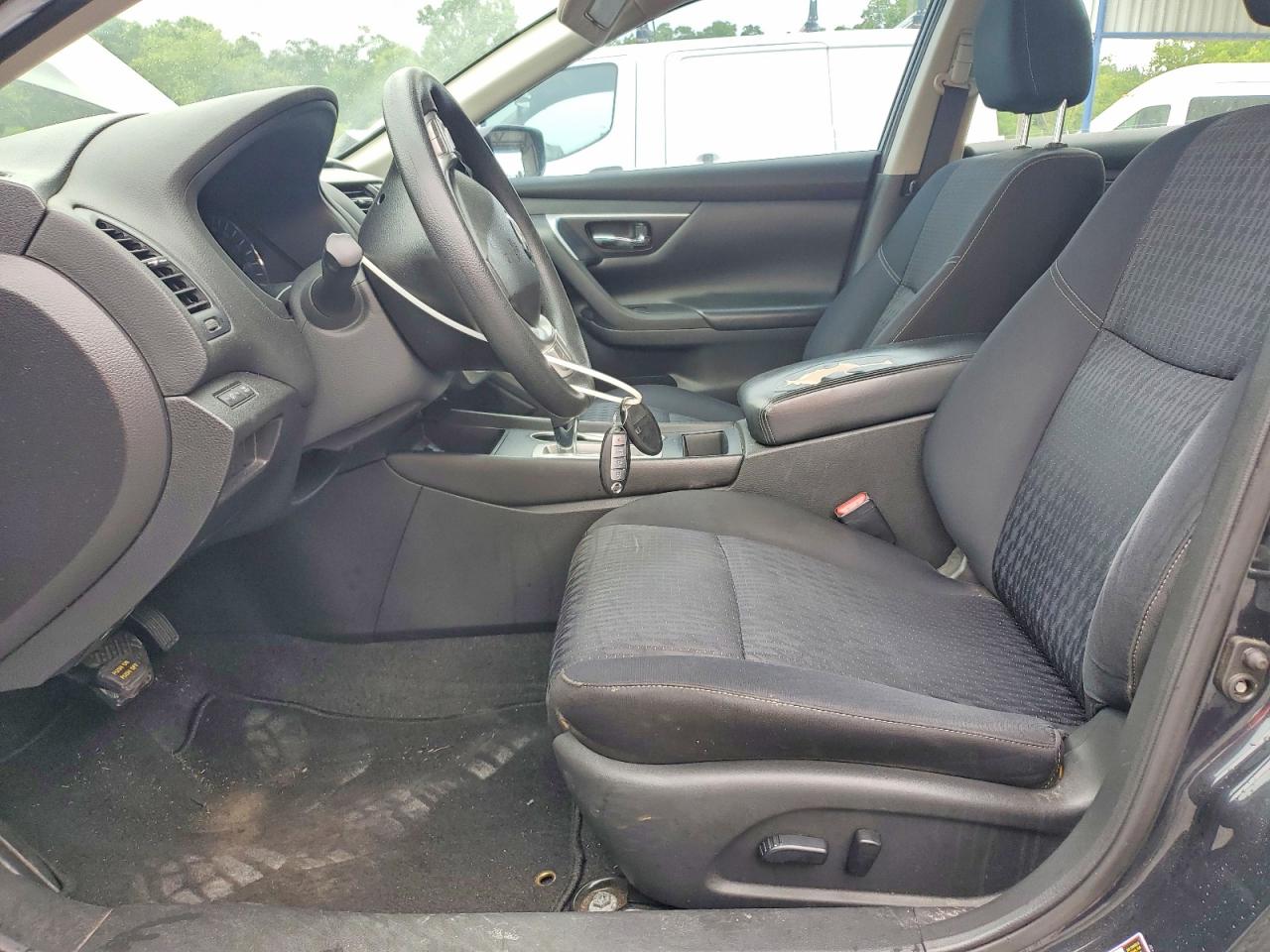 2016 Nissan Altima 2.5 S Charcoal vin: 1N4AL3AP5GN354284
