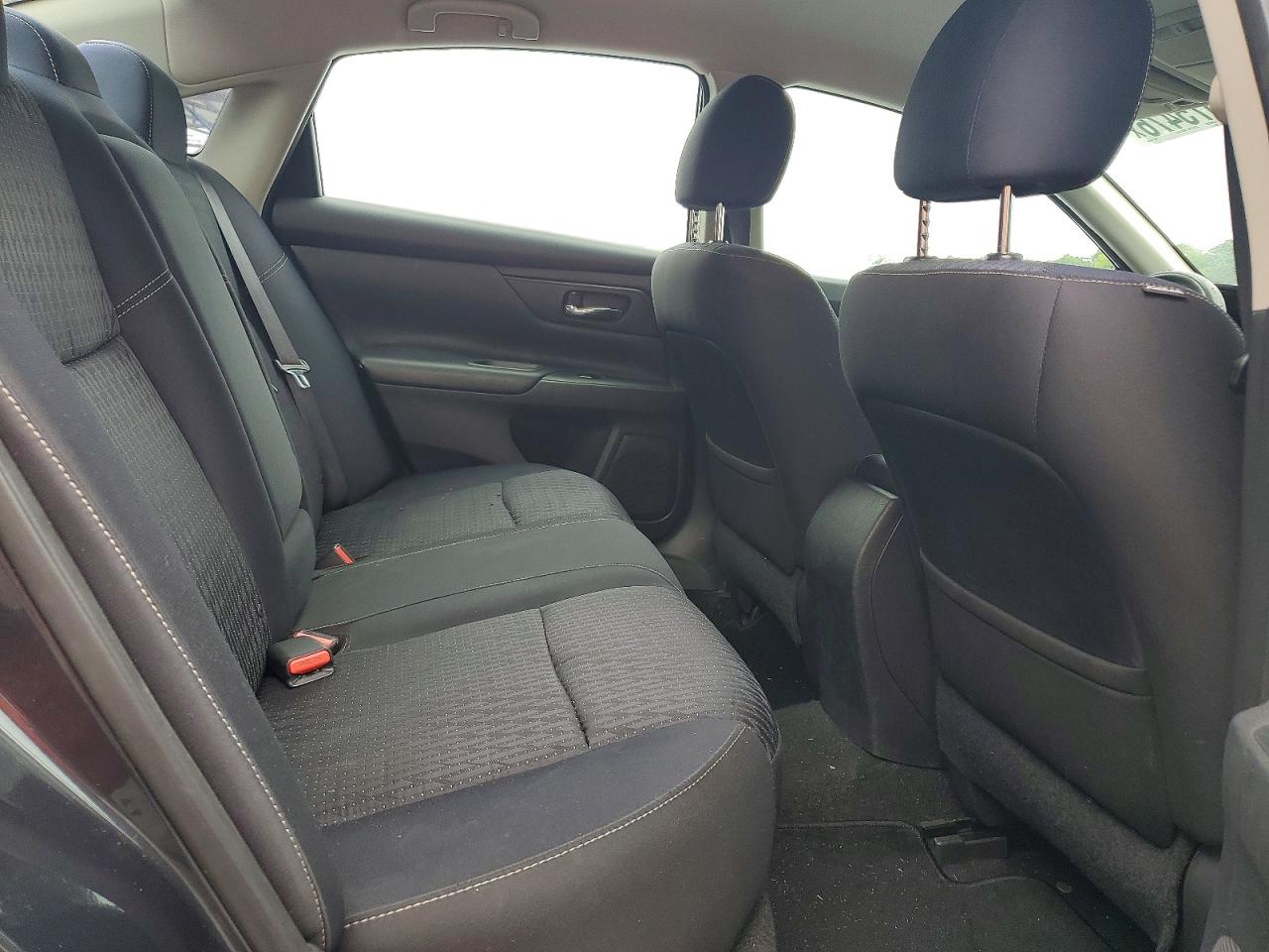 2016 Nissan Altima 2.5 S Charcoal vin: 1N4AL3AP5GN354284