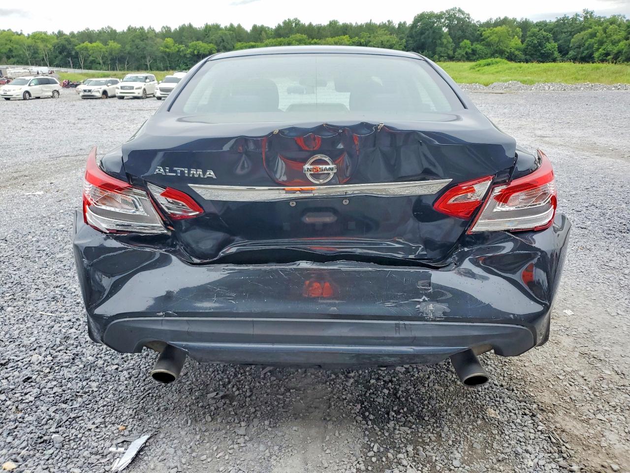 2016 Nissan Altima 2.5 S Charcoal vin: 1N4AL3AP5GN354284
