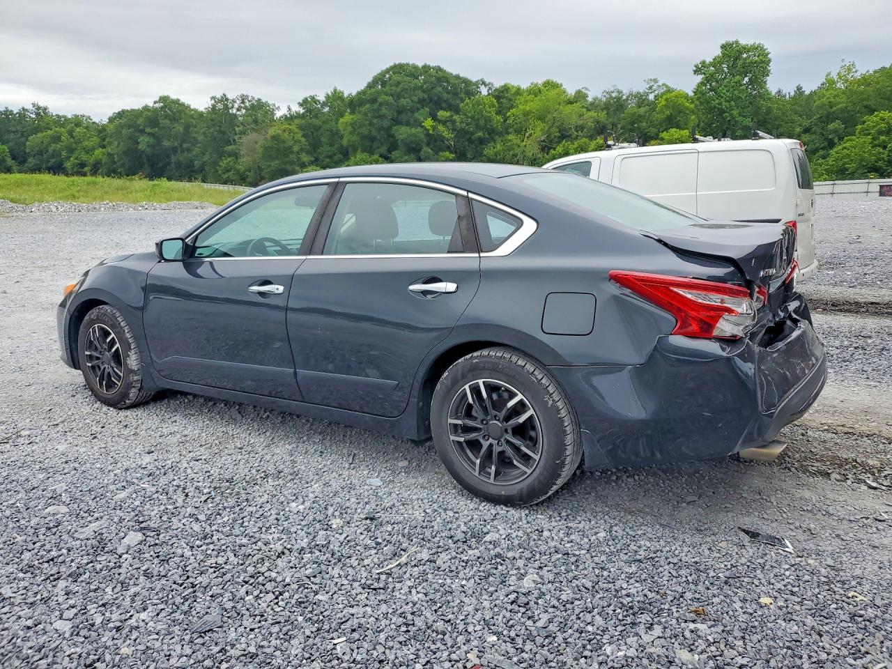 2016 Nissan Altima 2.5 S Charcoal vin: 1N4AL3AP5GN354284