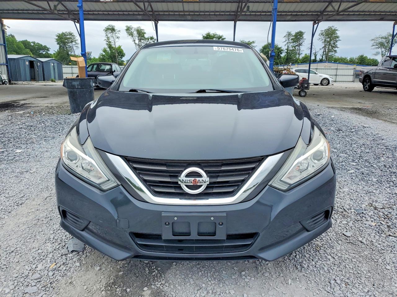 2016 Nissan Altima 2.5 S Charcoal vin: 1N4AL3AP5GN354284