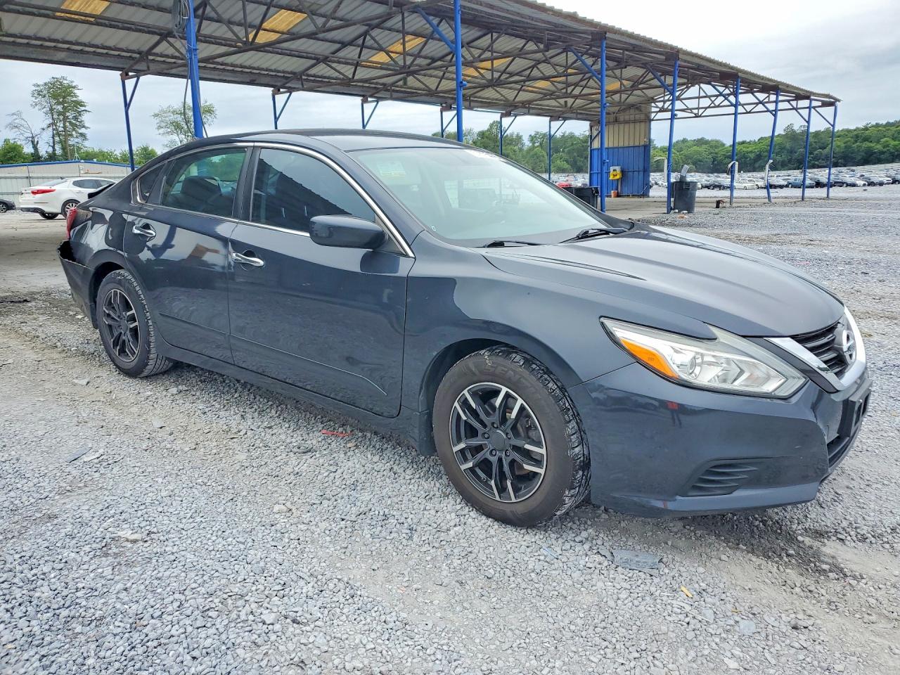 2016 Nissan Altima 2.5 S Charcoal vin: 1N4AL3AP5GN354284