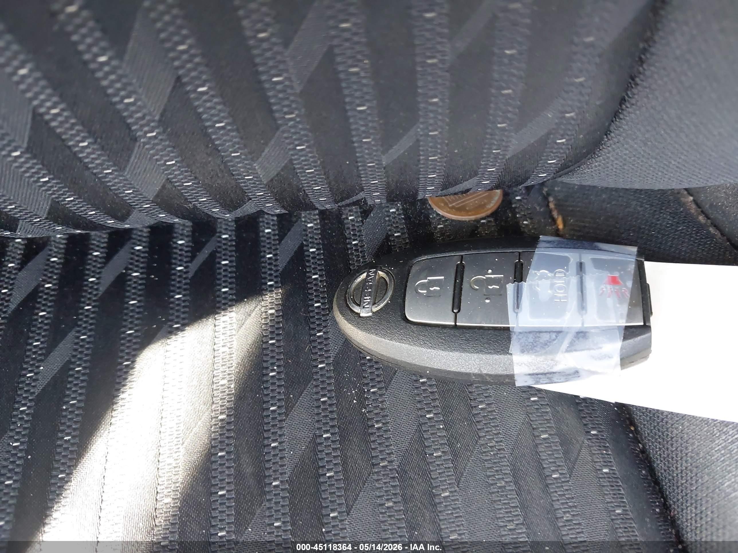 2017 Nissan Altima 2.5 S Серый vin: 1N4AL3AP5HC151280