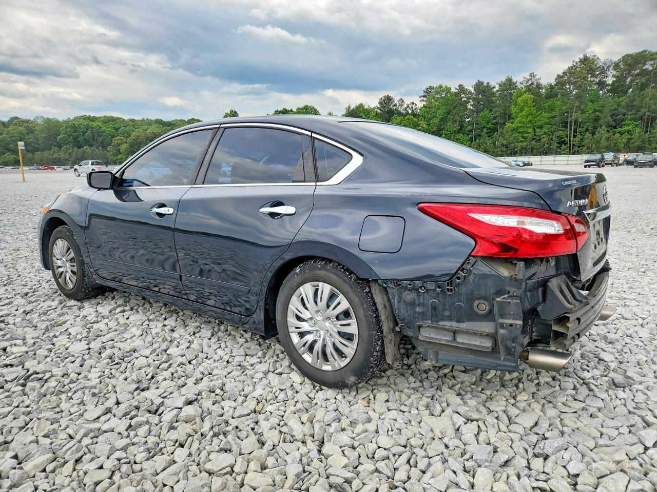 2017 Nissan Altima 2.5 S Charcoal vin: 1N4AL3AP5HC482294