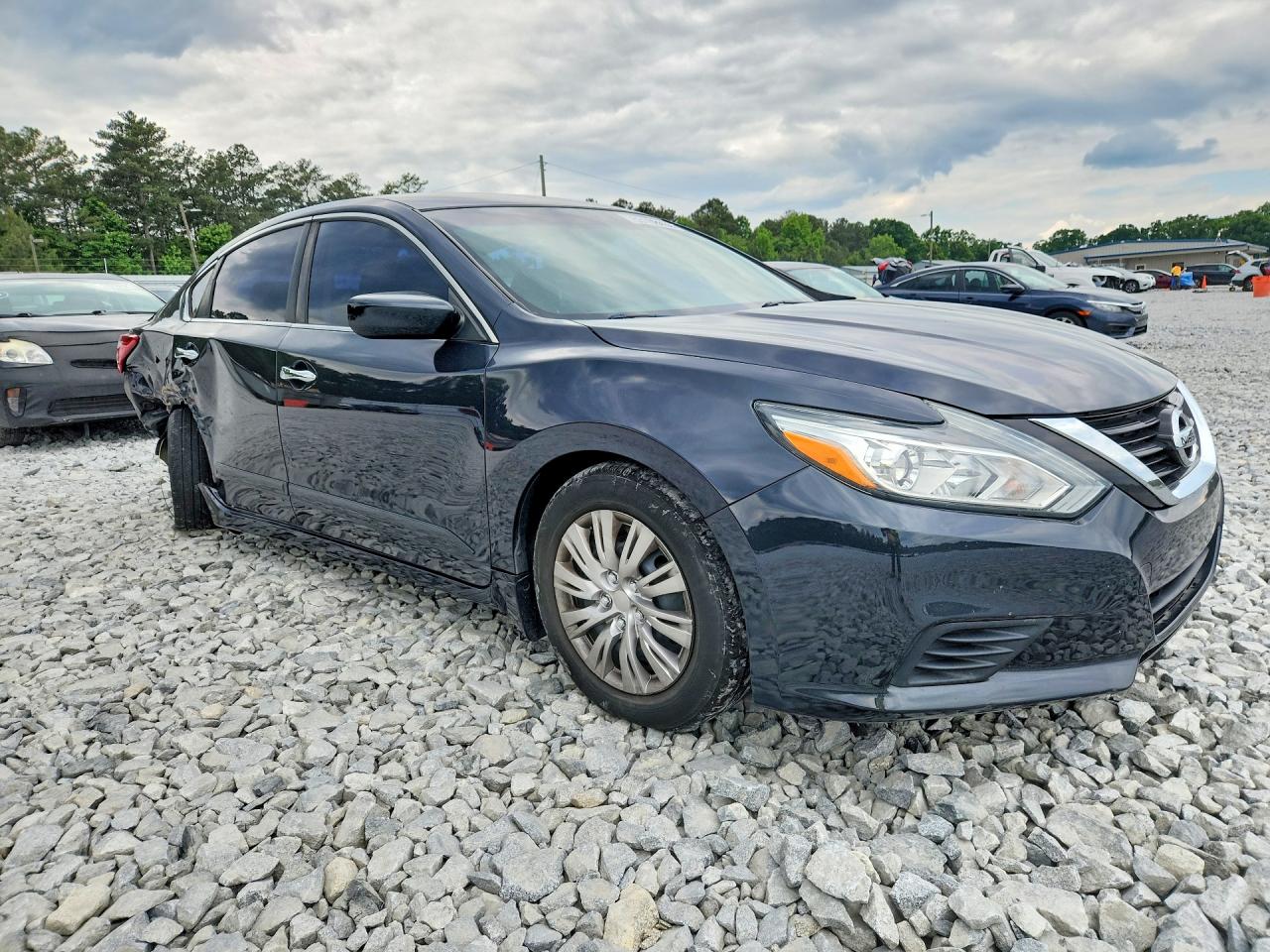 2017 Nissan Altima 2.5 S Charcoal vin: 1N4AL3AP5HC482294