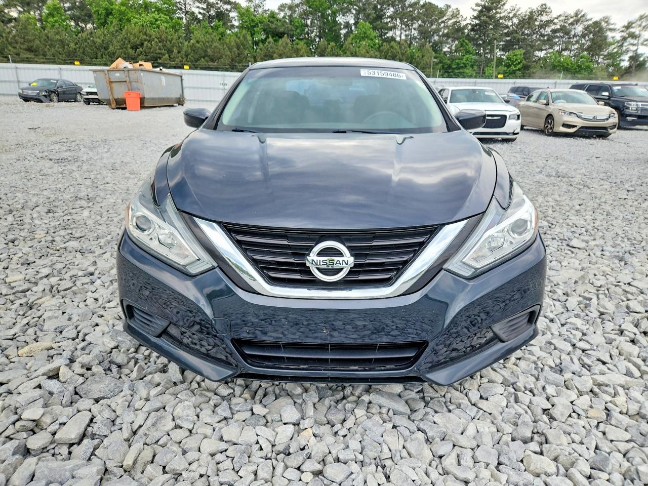 2017 Nissan Altima 2.5 S Charcoal vin: 1N4AL3AP5HC482294