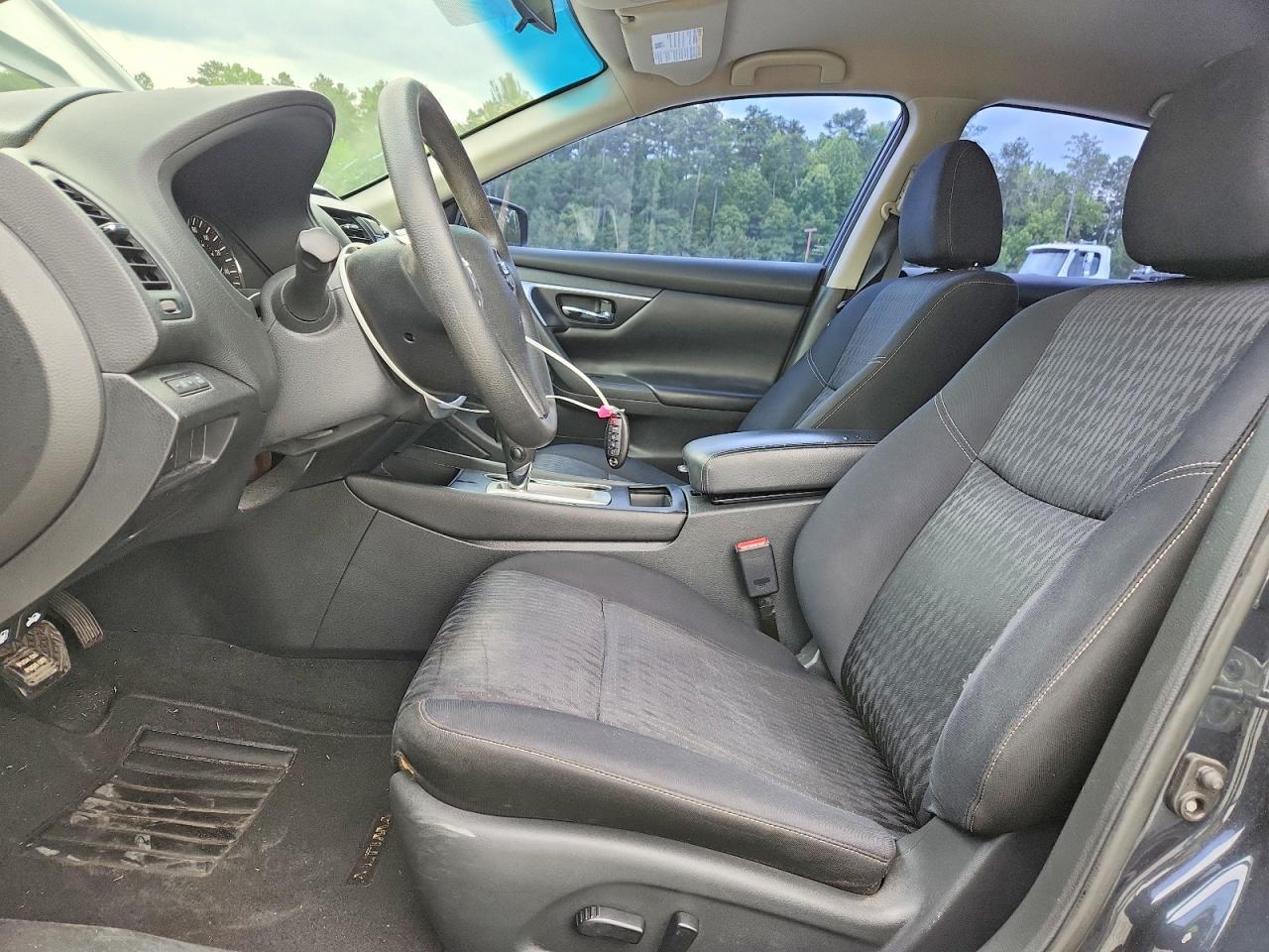2017 Nissan Altima 2.5 S Charcoal vin: 1N4AL3AP5HC482294