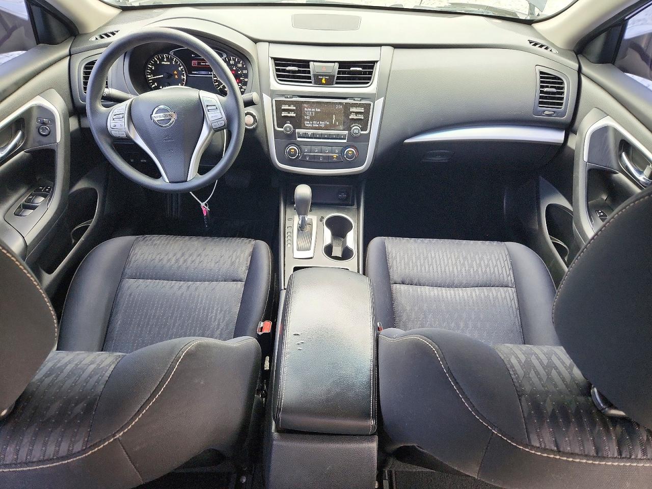 2017 Nissan Altima 2.5 S Charcoal vin: 1N4AL3AP5HC482294