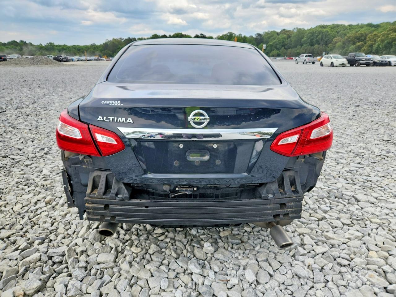 2017 Nissan Altima 2.5 S Charcoal vin: 1N4AL3AP5HC482294