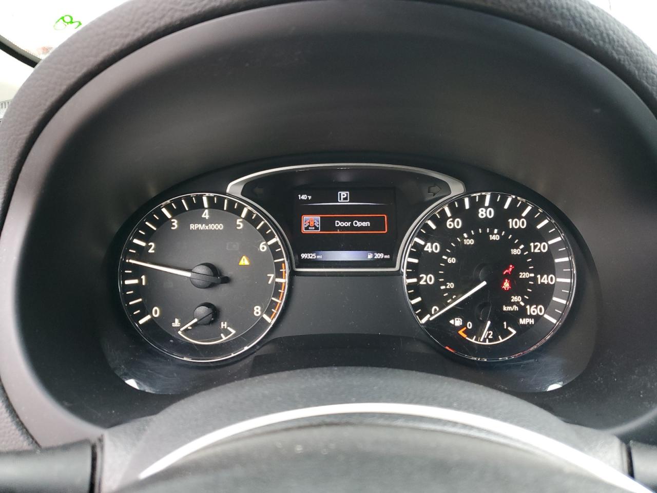 2017 Nissan Altima 2.5 Black vin: 1N4AL3AP5HN308505