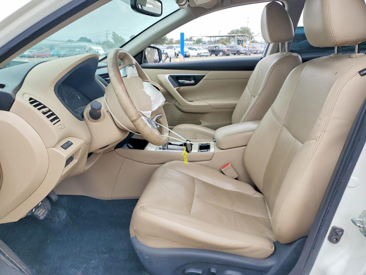 2018 Nissan Altima 2.5 Sl White vin: 1N4AL3AP5JC134713
