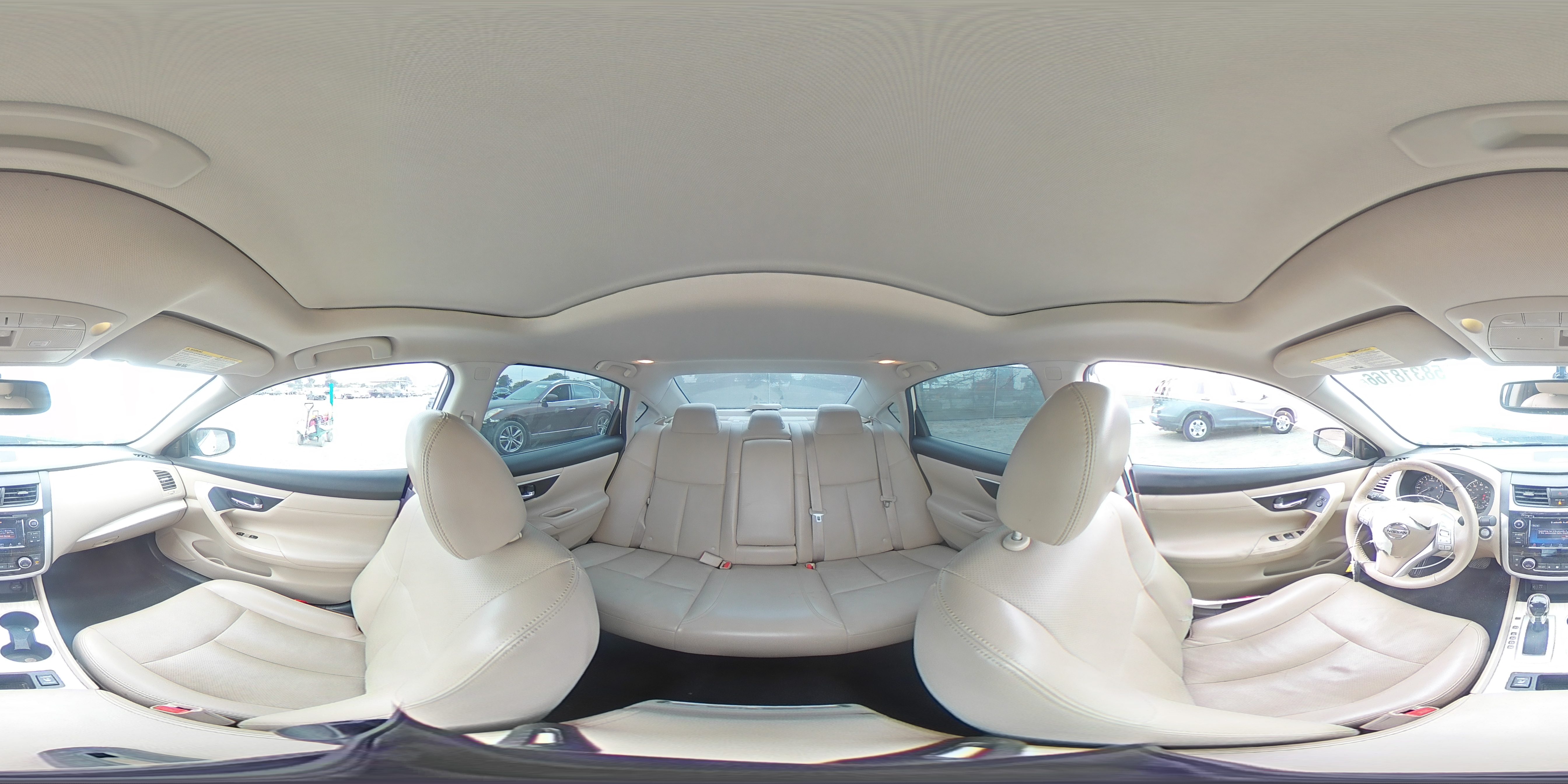 2018 Nissan Altima 2.5 Sl White vin: 1N4AL3AP5JC134713