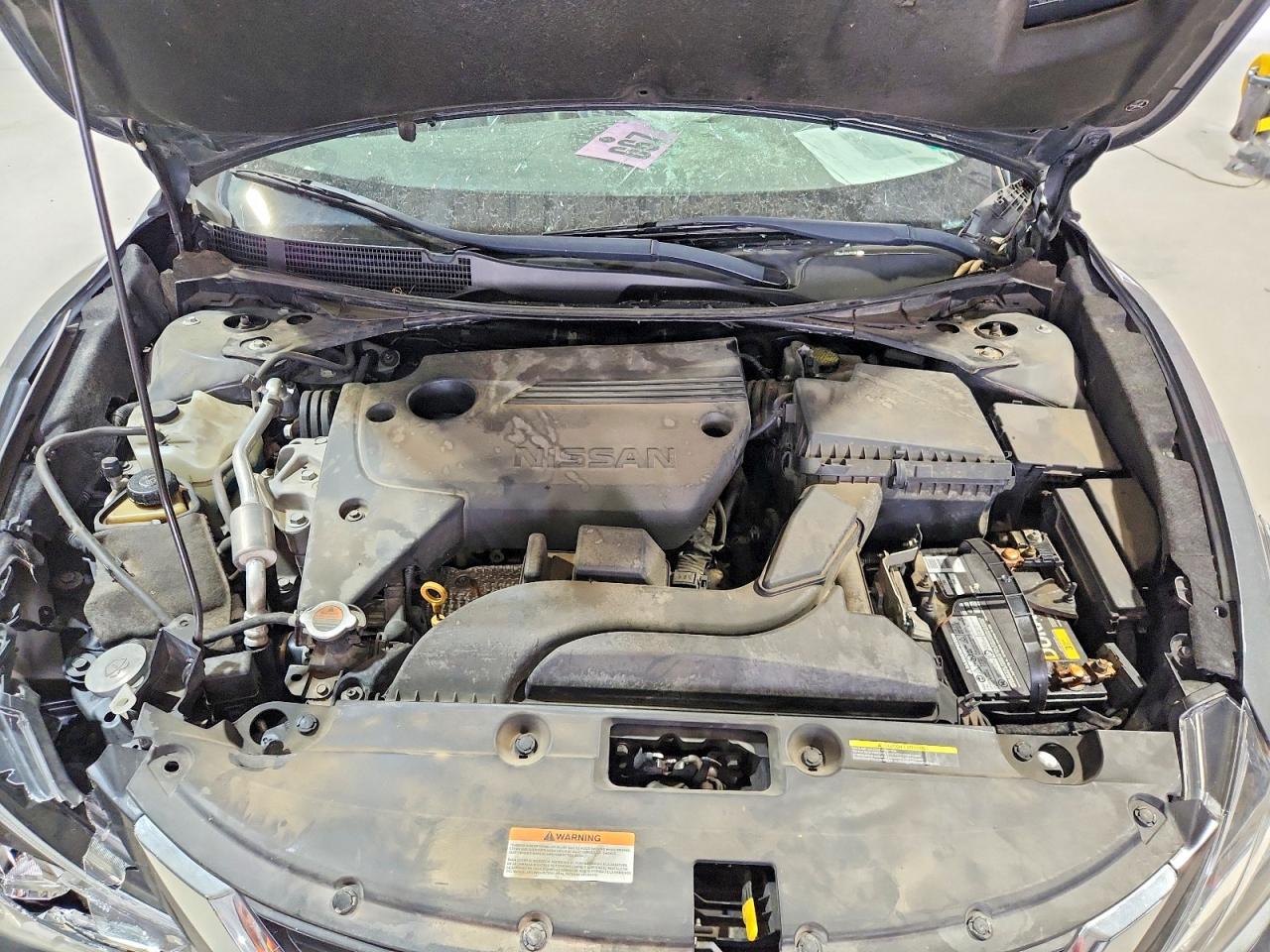 2018 Nissan Altima 2.5 Sl Gray vin: 1N4AL3AP5JC176573