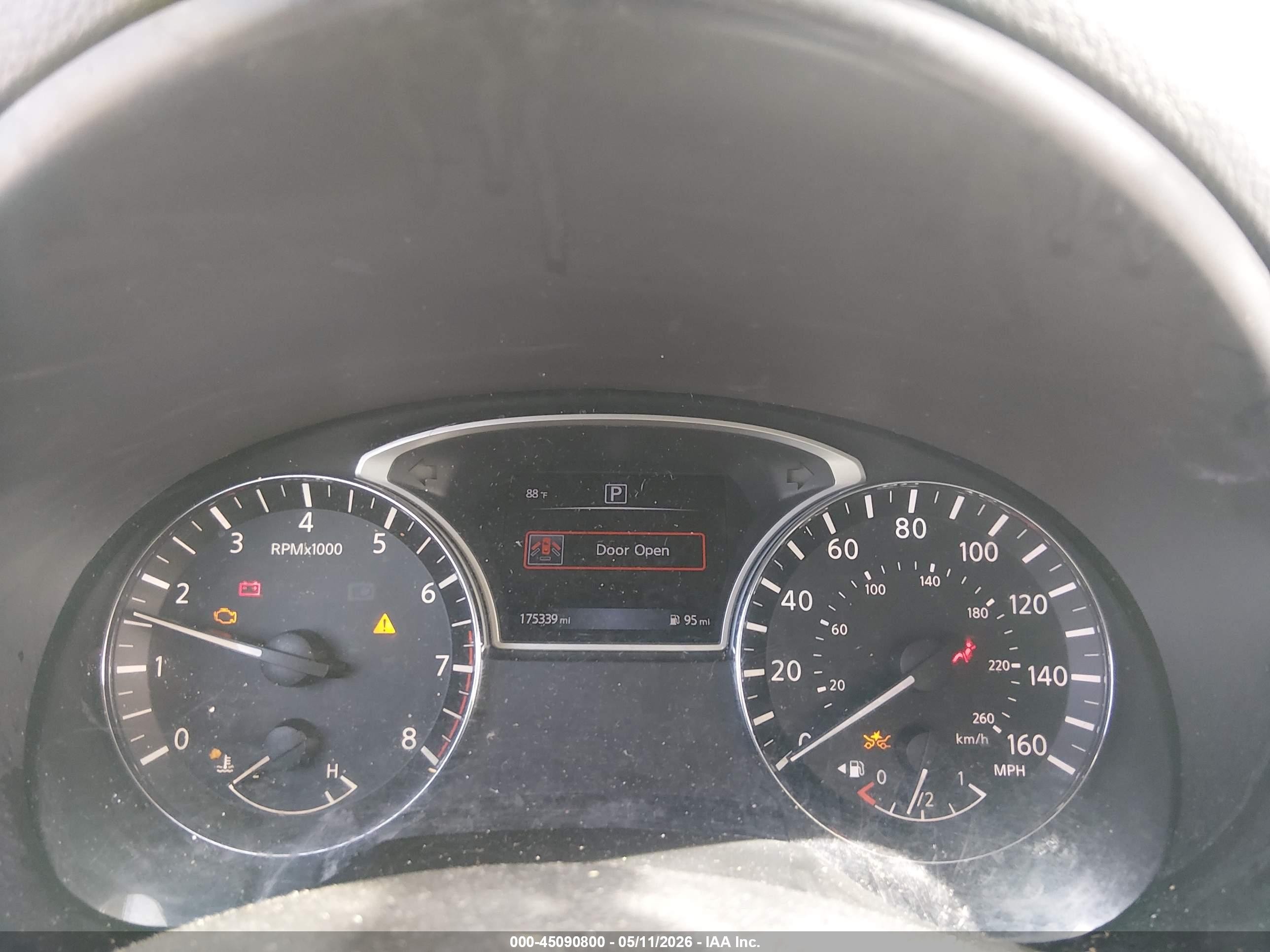 2018 Nissan Altima 2.5 S Black vin: 1N4AL3AP5JC198475