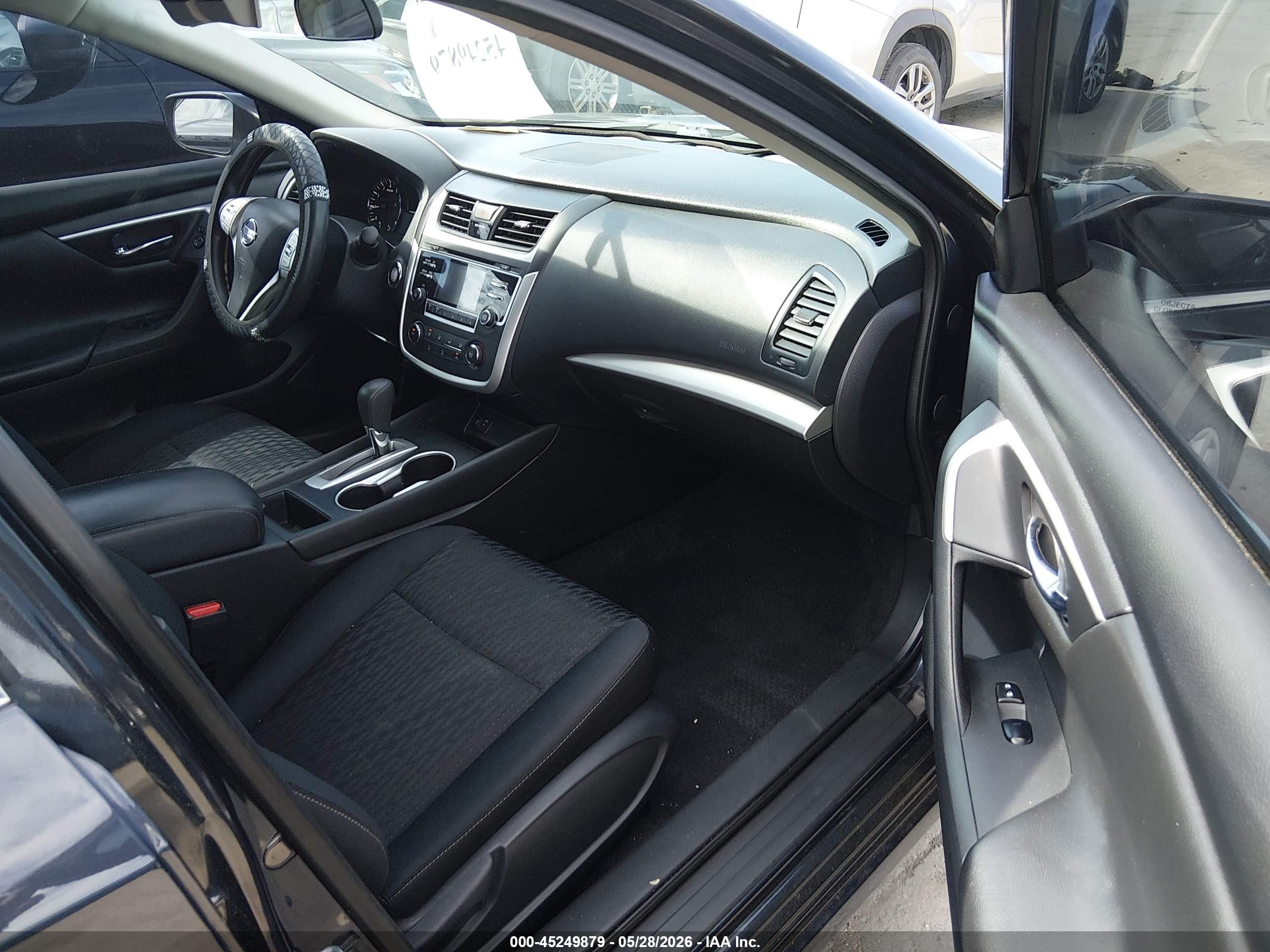 2018 Nissan Altima 2.5 S Gray vin: 1N4AL3AP5JC252096